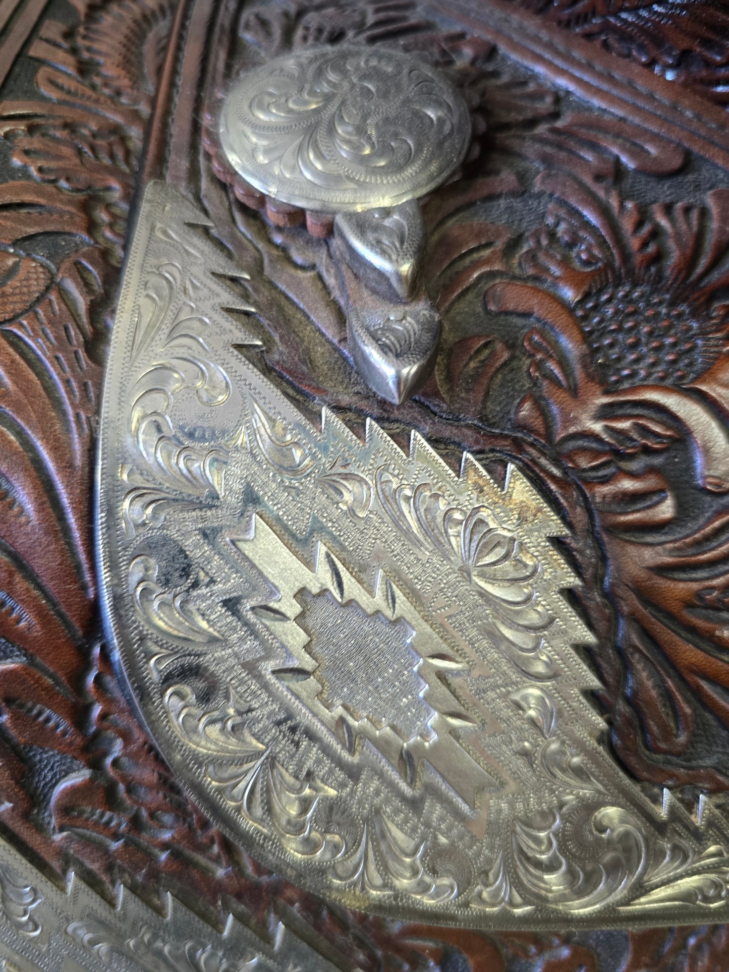 Dale Chavez Pleasure Saddle