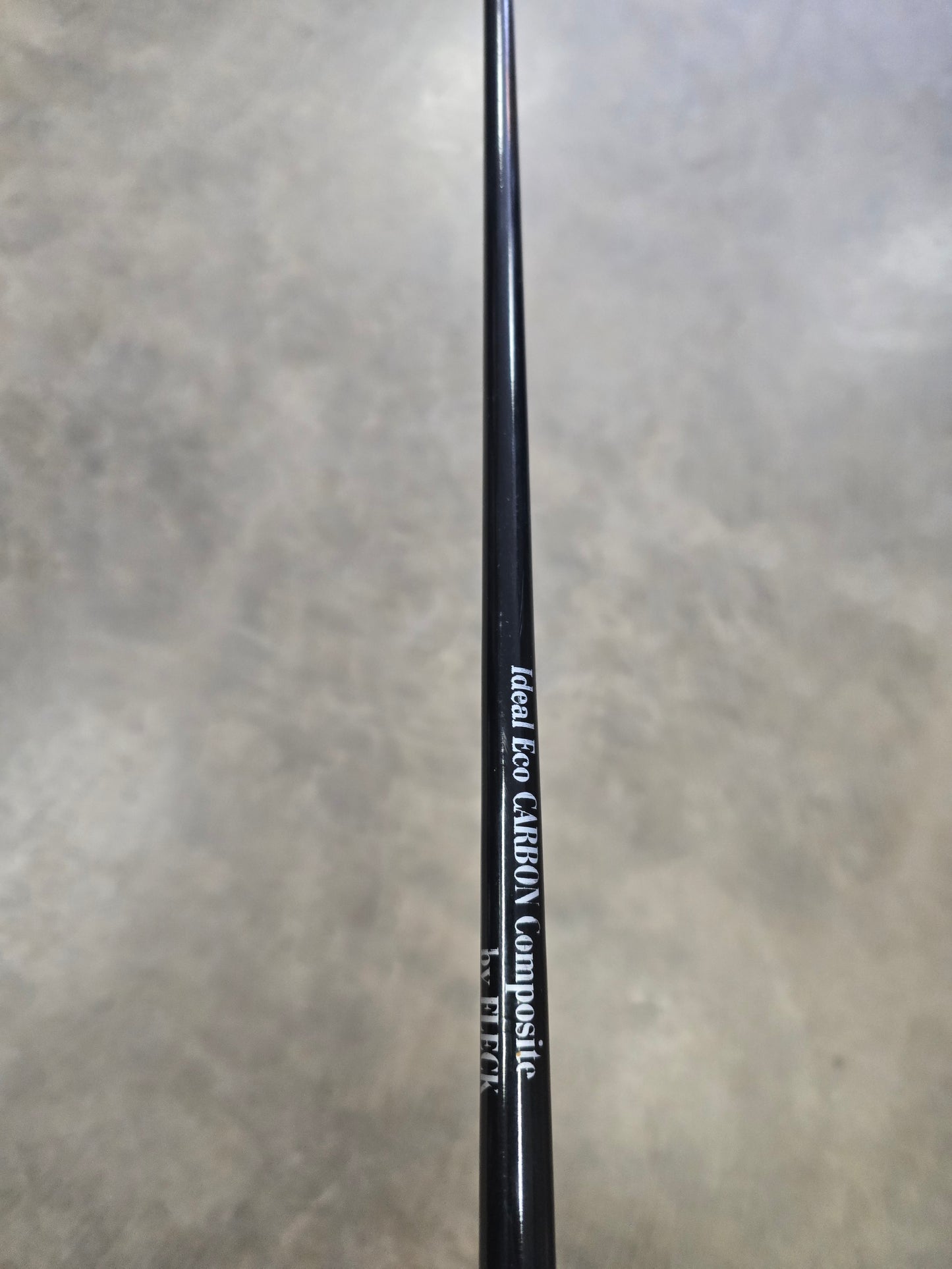 Fleck Ideal Eco Carbon                 Composit Driving Whip