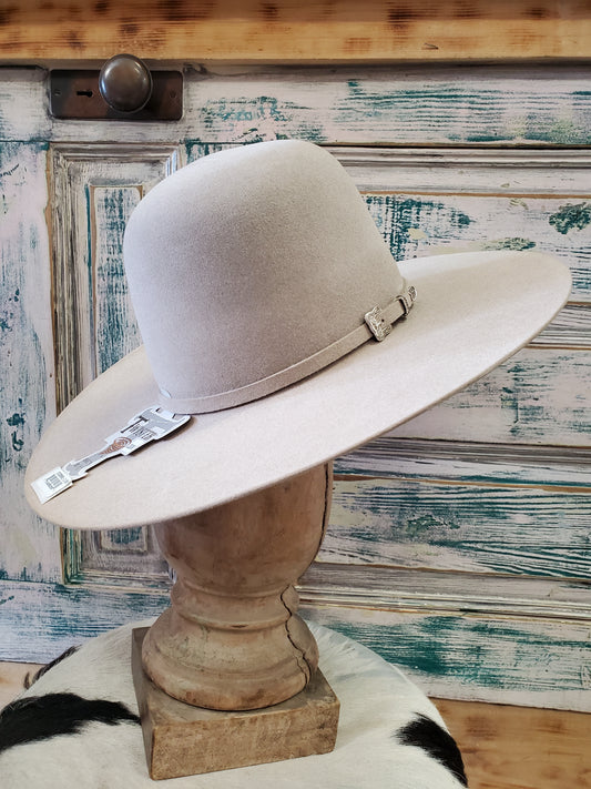 Twister 20 X Beaver Hat                    Open Crown