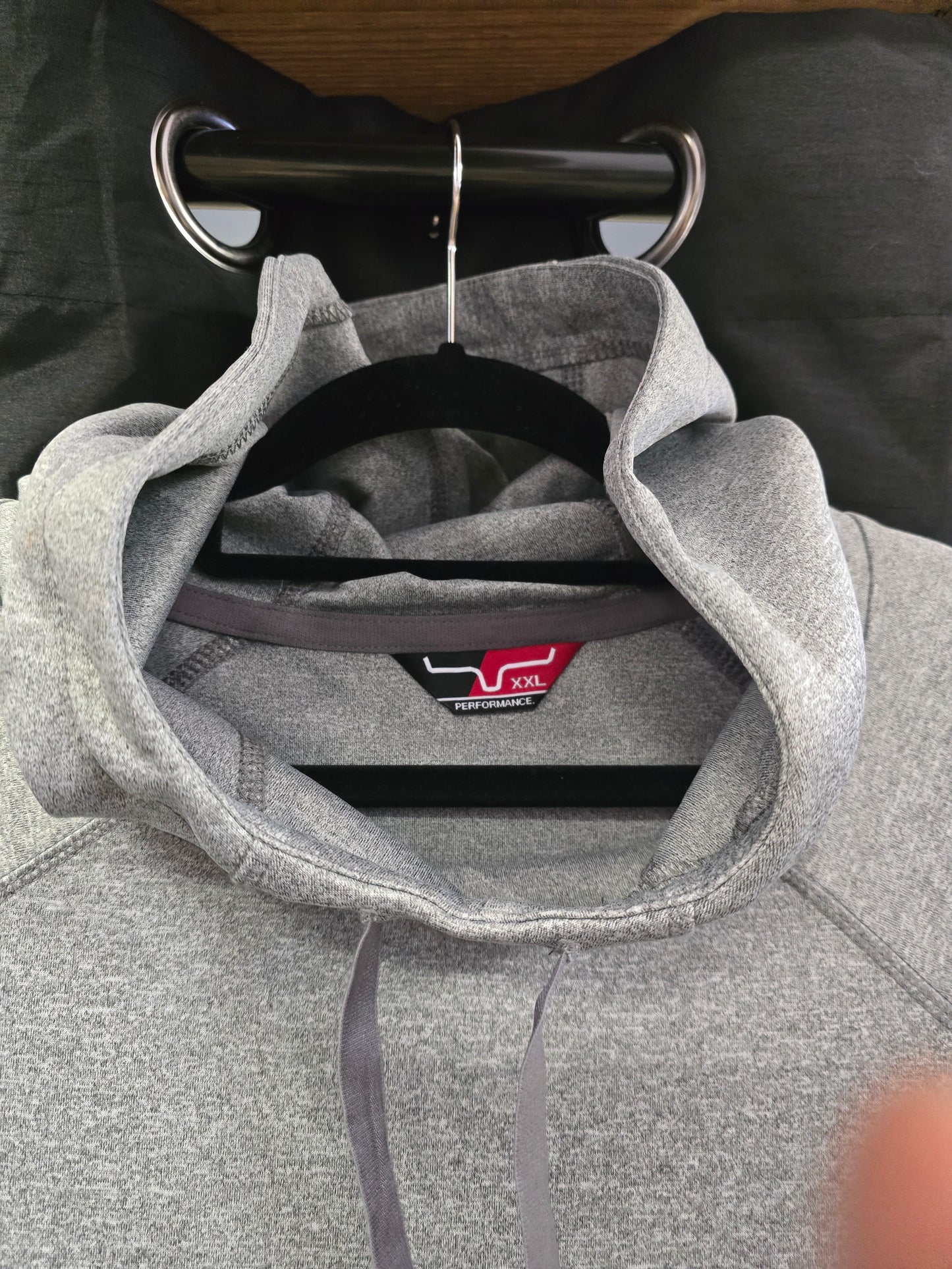 NEW Kimes Hoody- Grey