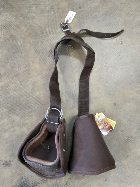 Buddy Stirrups With  Tapederos
