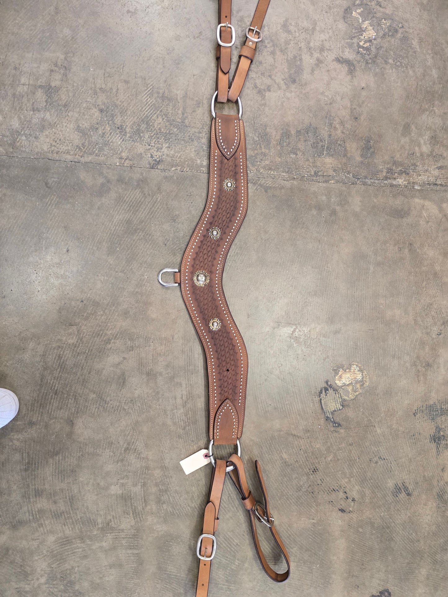 Tripping Collar/ Like NEW