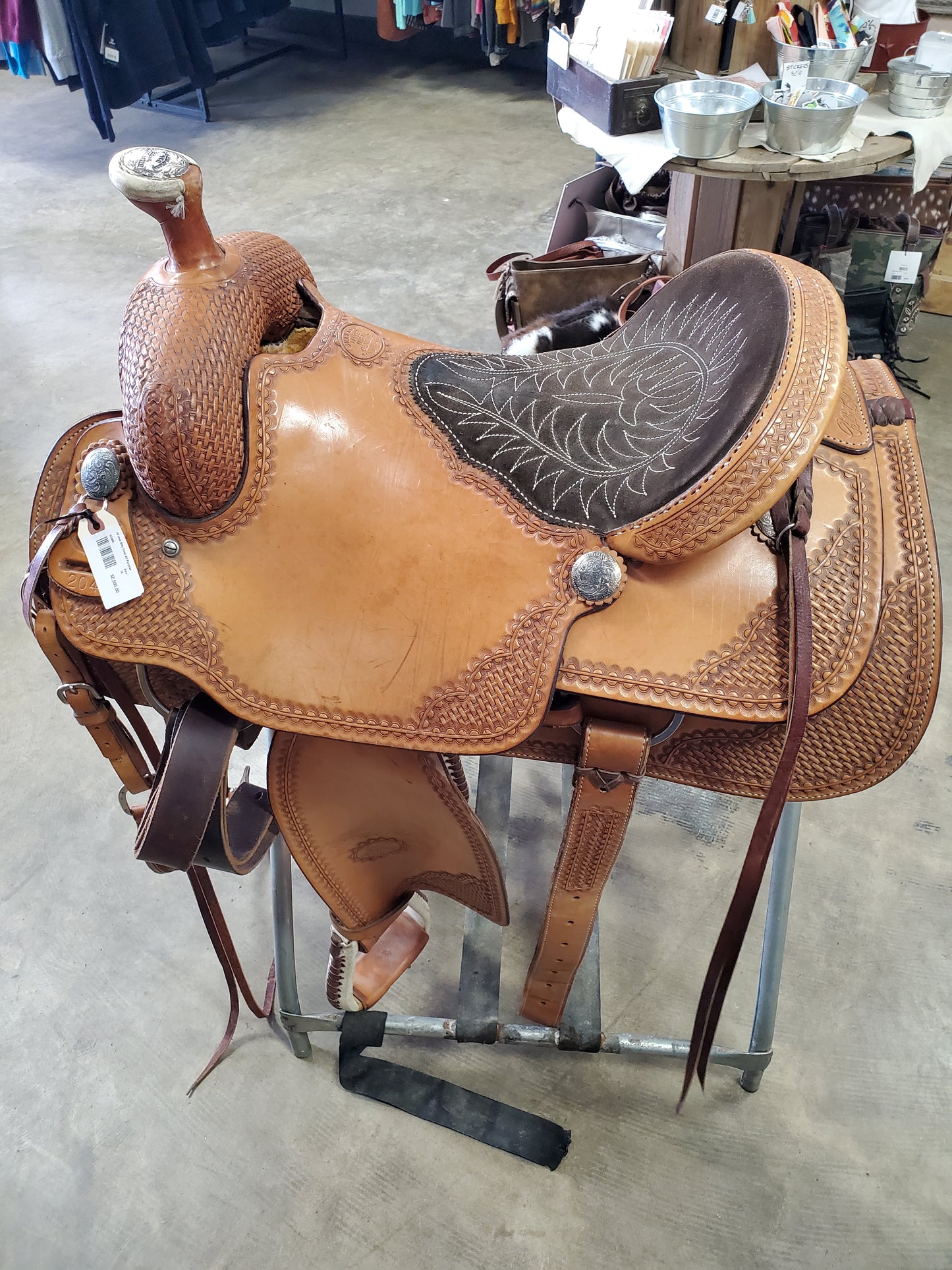 16 Inch Billy Cook All Purpose
