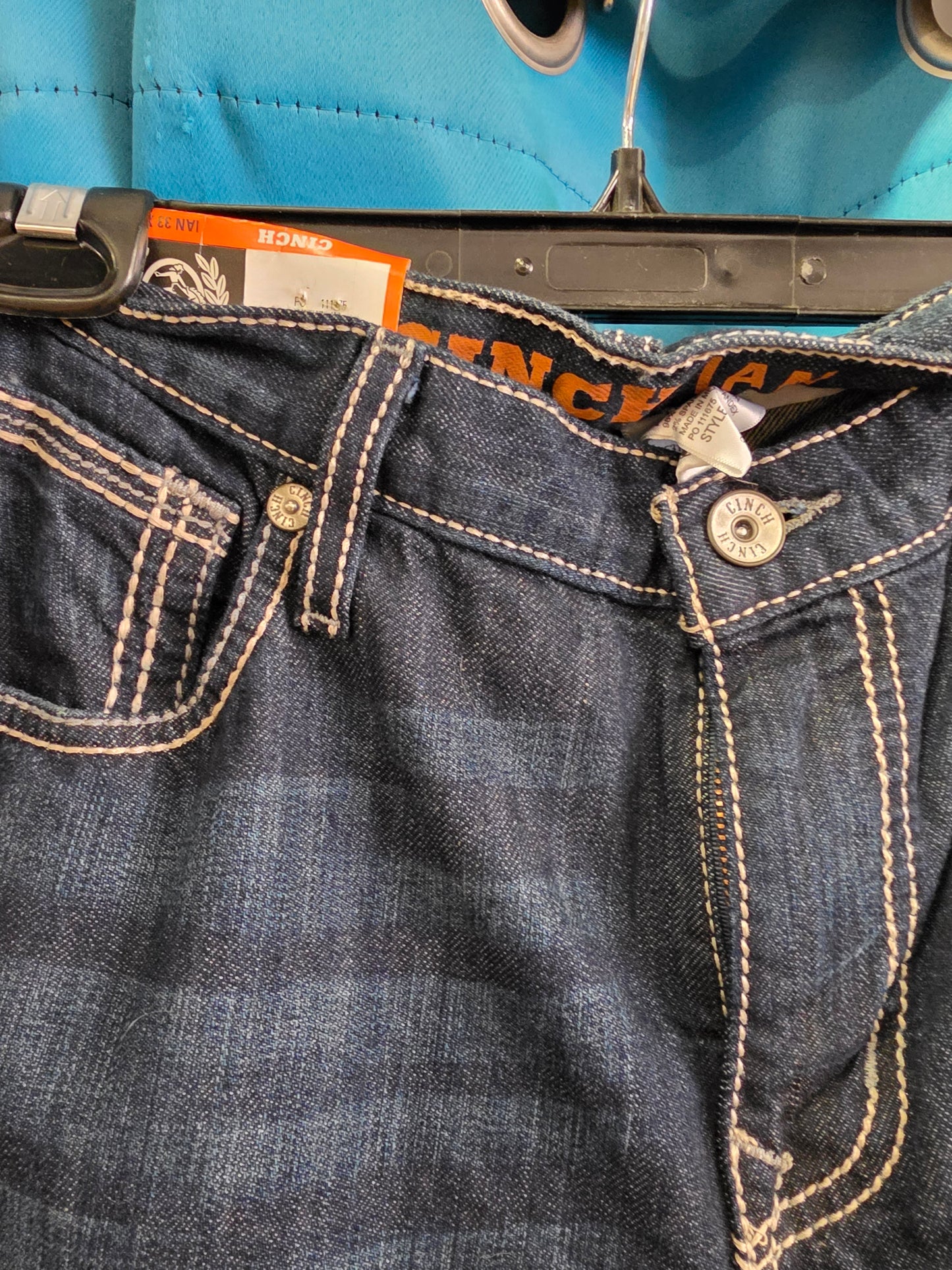 Men's Cinch Ian  Jeans - NEW