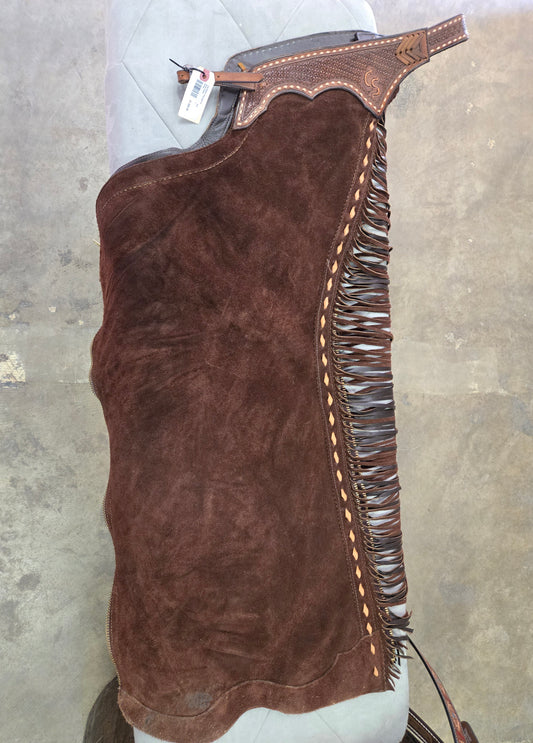 Like NEW H. Baumgartner                     Show Chaps