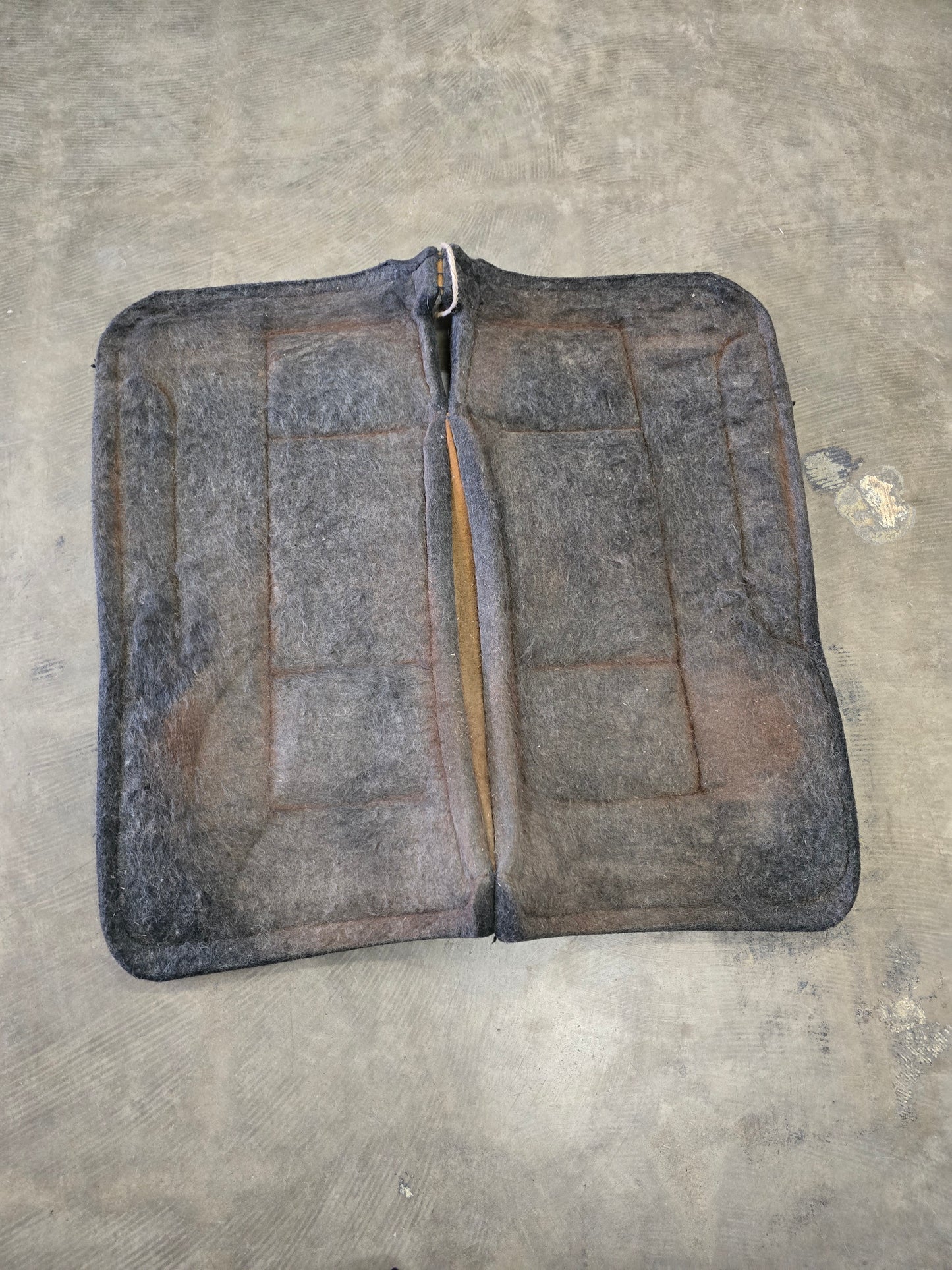 Diamond Wool Shim Pad