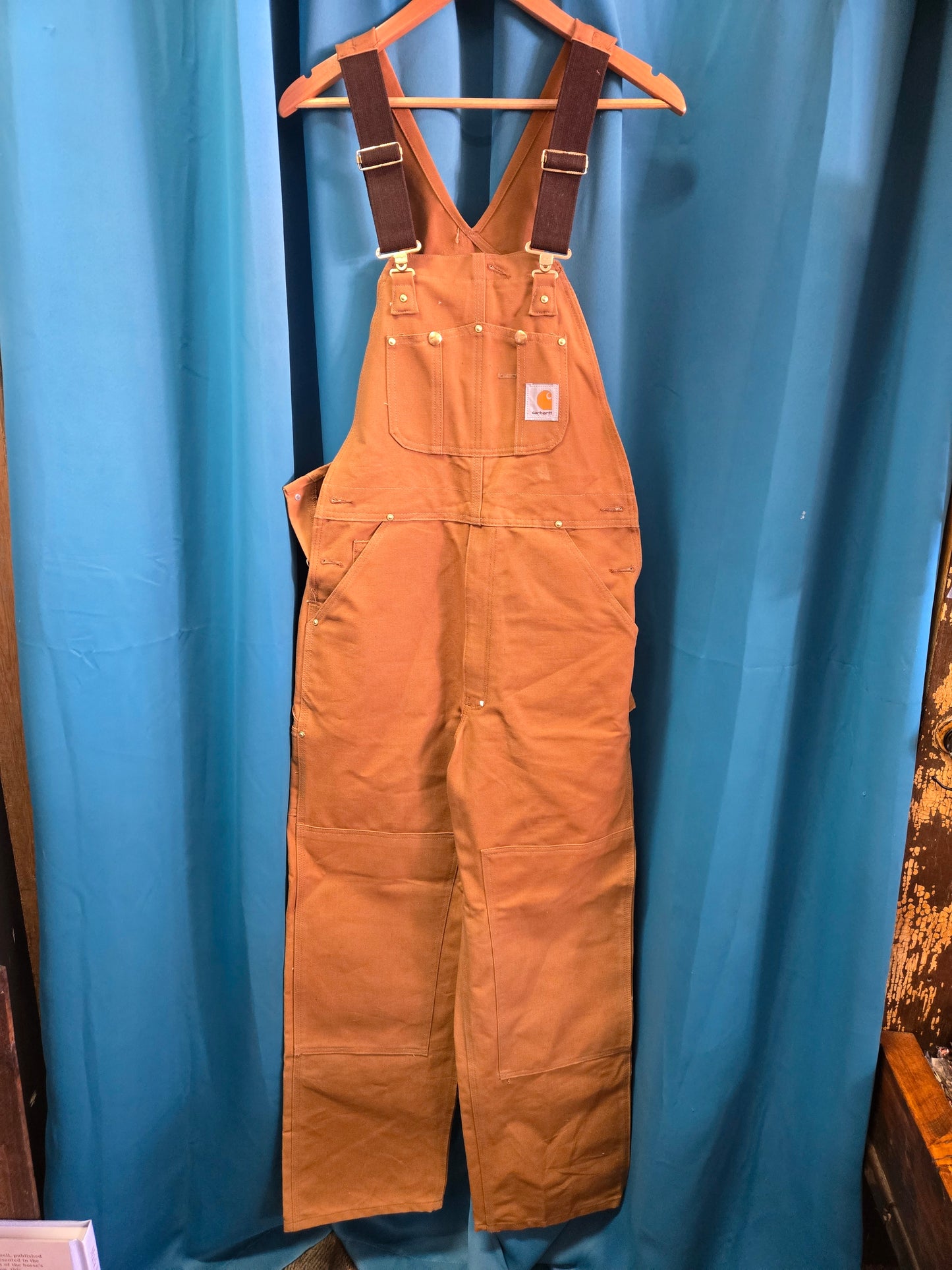 NEW Carhartt Overalls