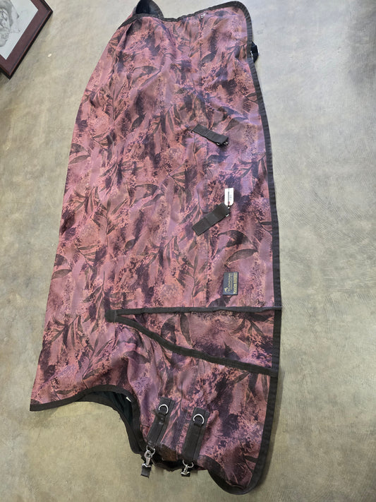 Camo Print Maxim Rainsheet-81