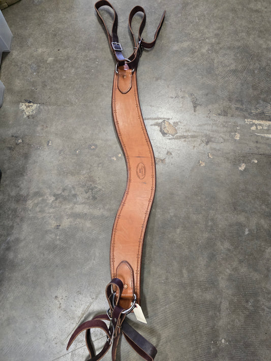 Ocean Front Saddlery                         Tripping Collar