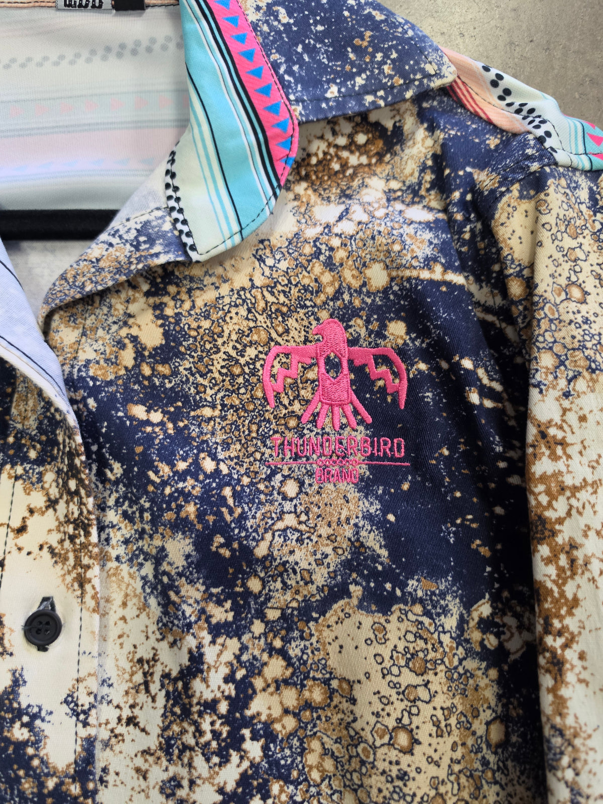 Ladies Thunderbird Brand W/Shirt