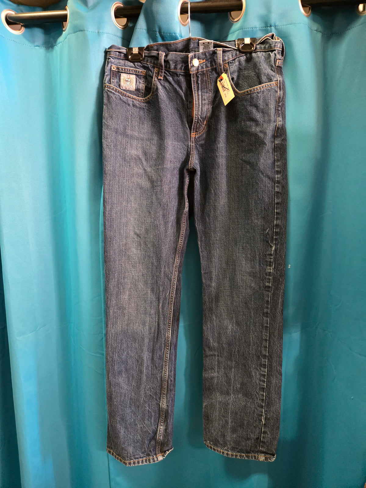 Men's Cinch Jeans- Grey Label