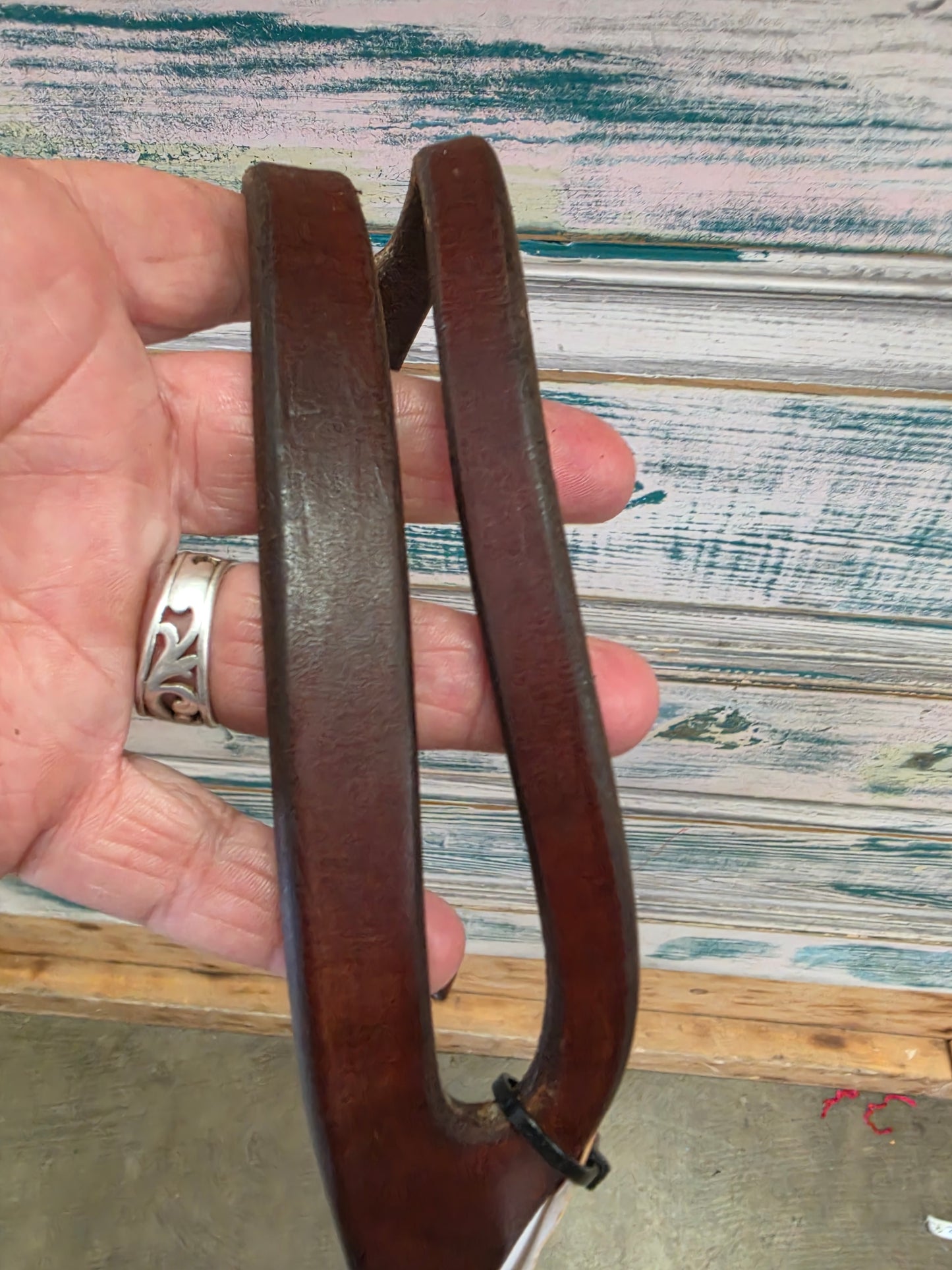 Welshes Split Ear Headstall