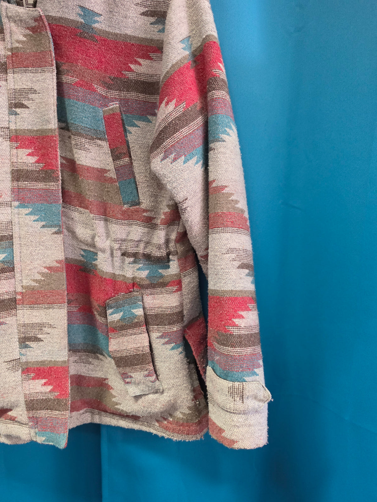 Aztec Blanket Shackett