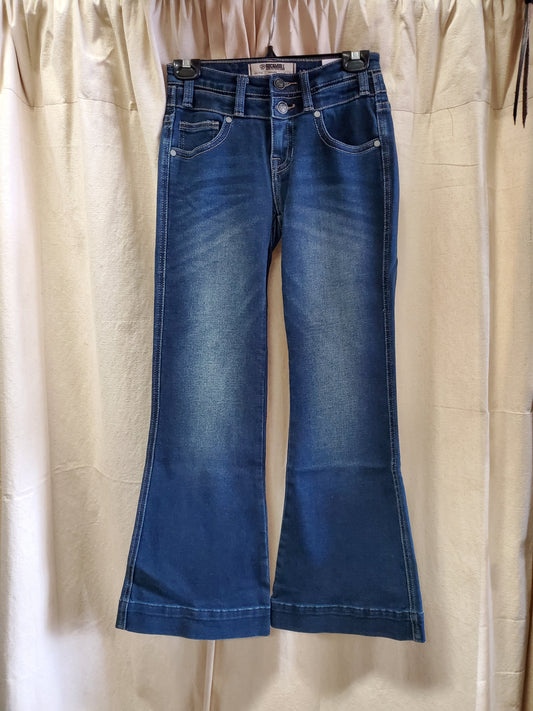 NEW Mid Rise Trouser Jeans