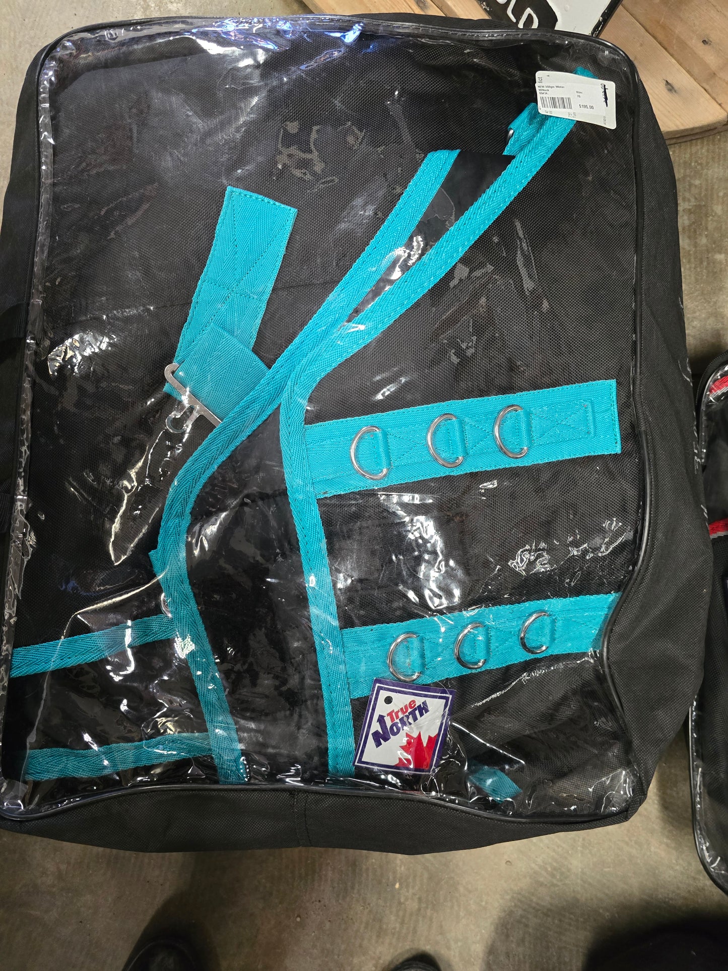 NEW 350gm Winter                 W/Neck