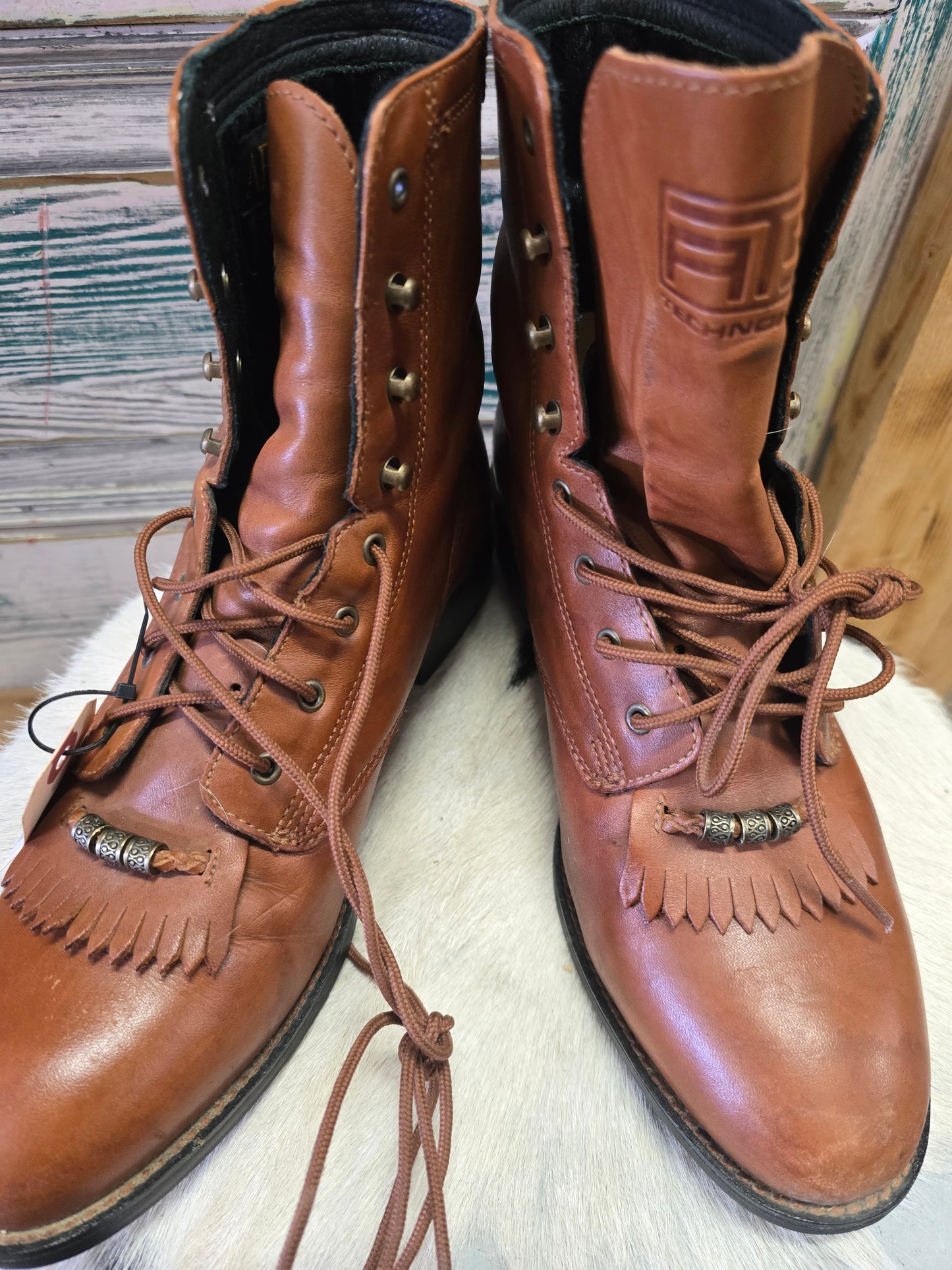 Ariat Arena Boots- Brown