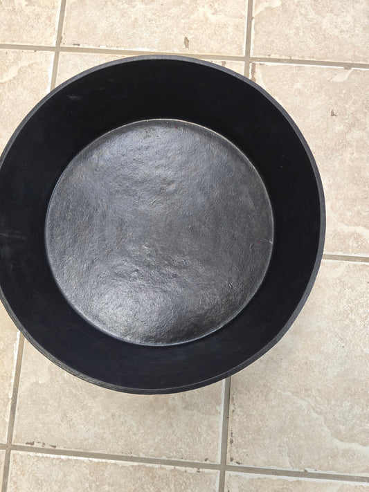 Rubber Feed Tub