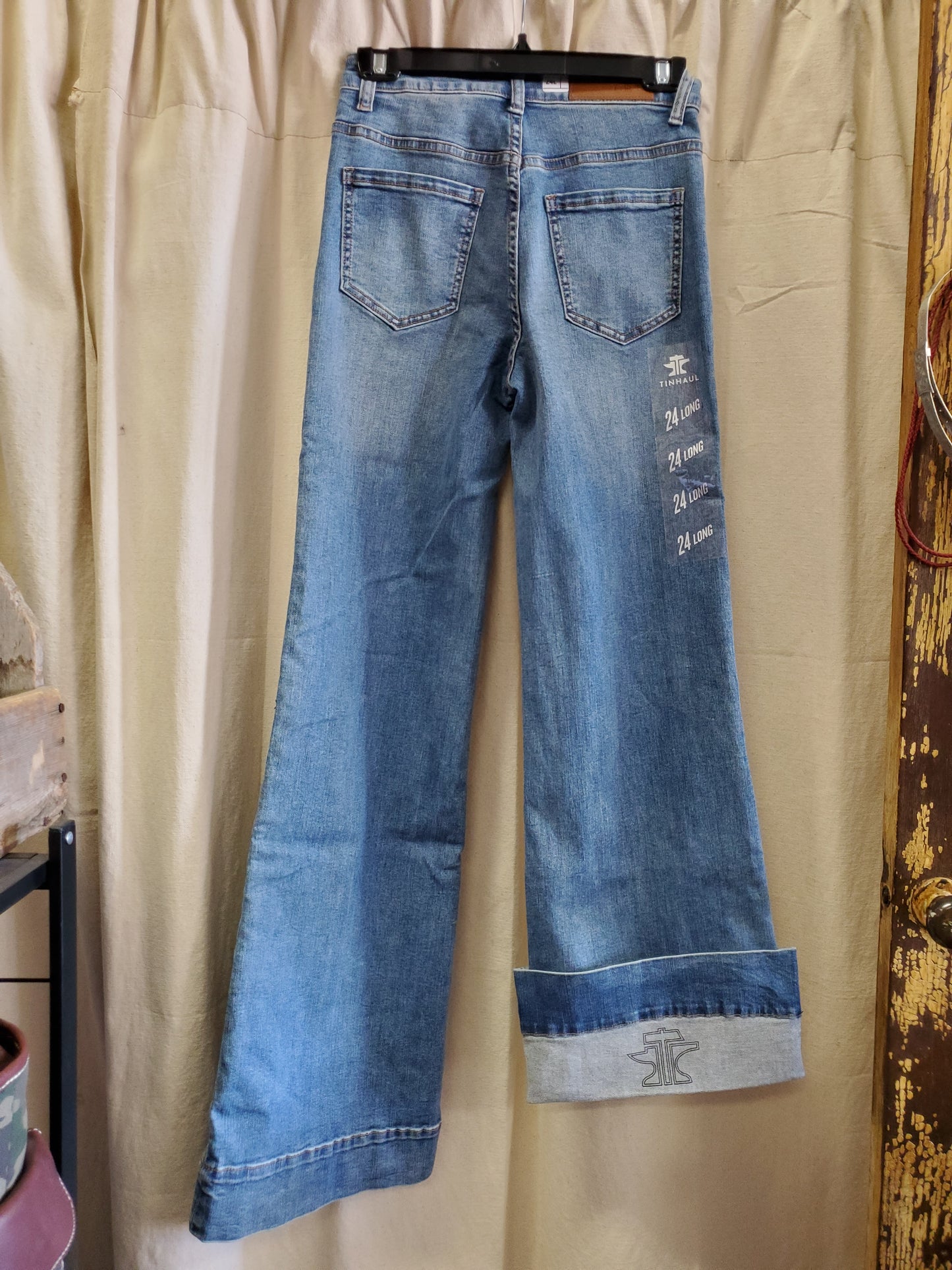 NEW Tin Haul Jeans