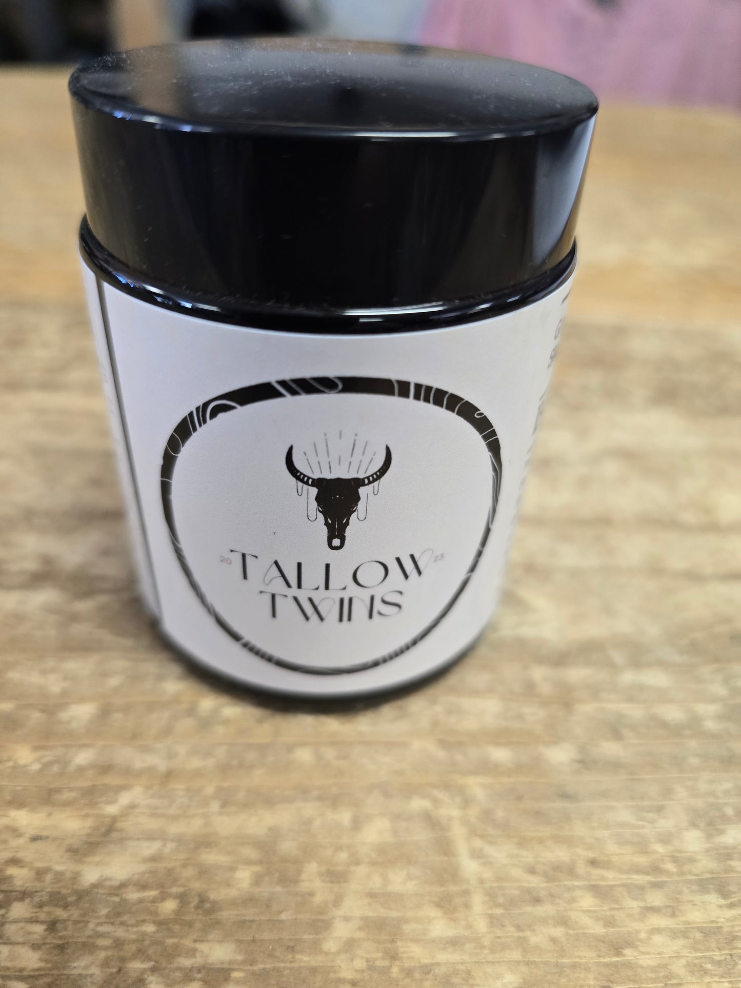 Summer Soltice Body Butter                            Tallow