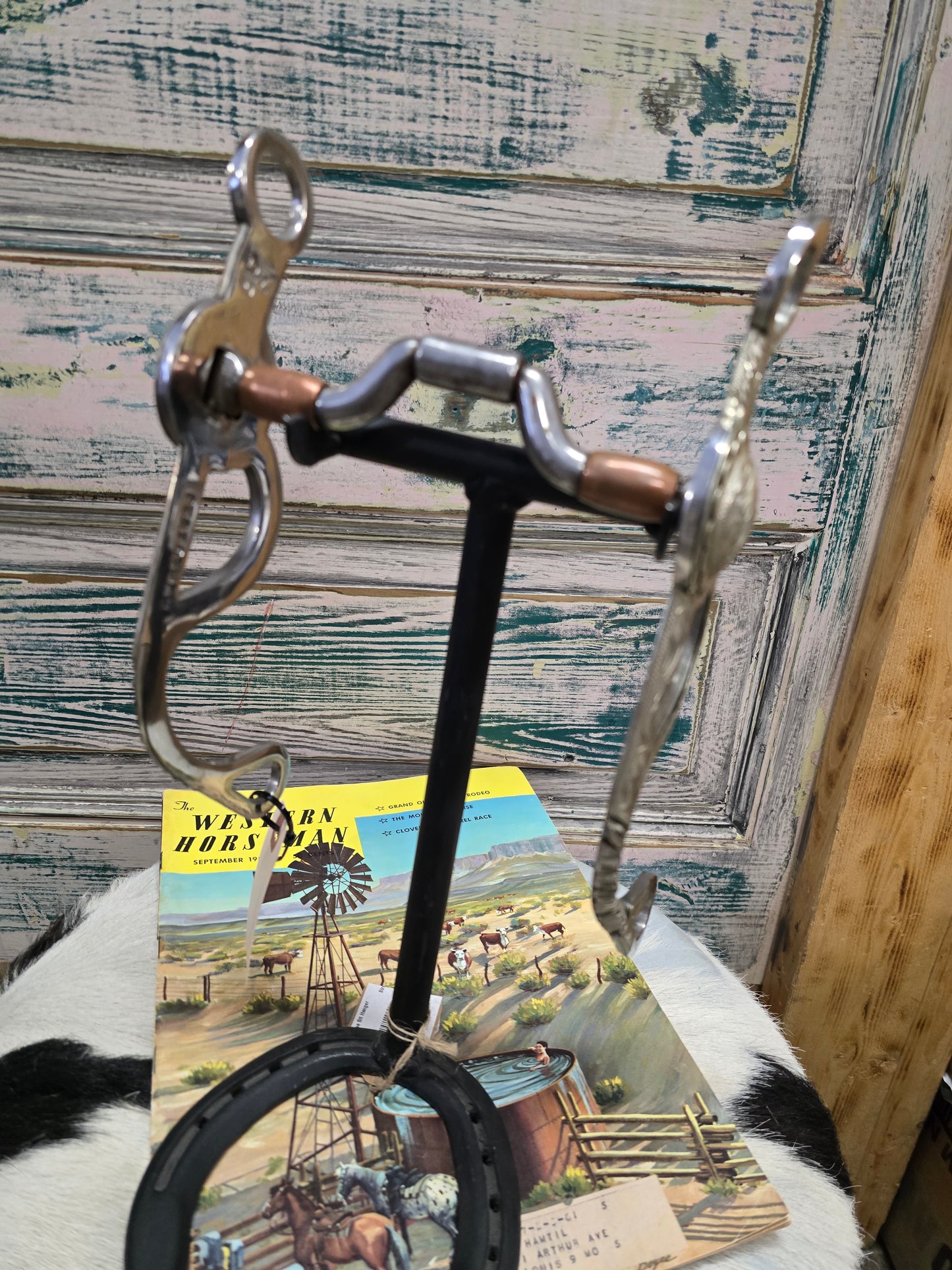 Les Vogt Performax Correction Bit