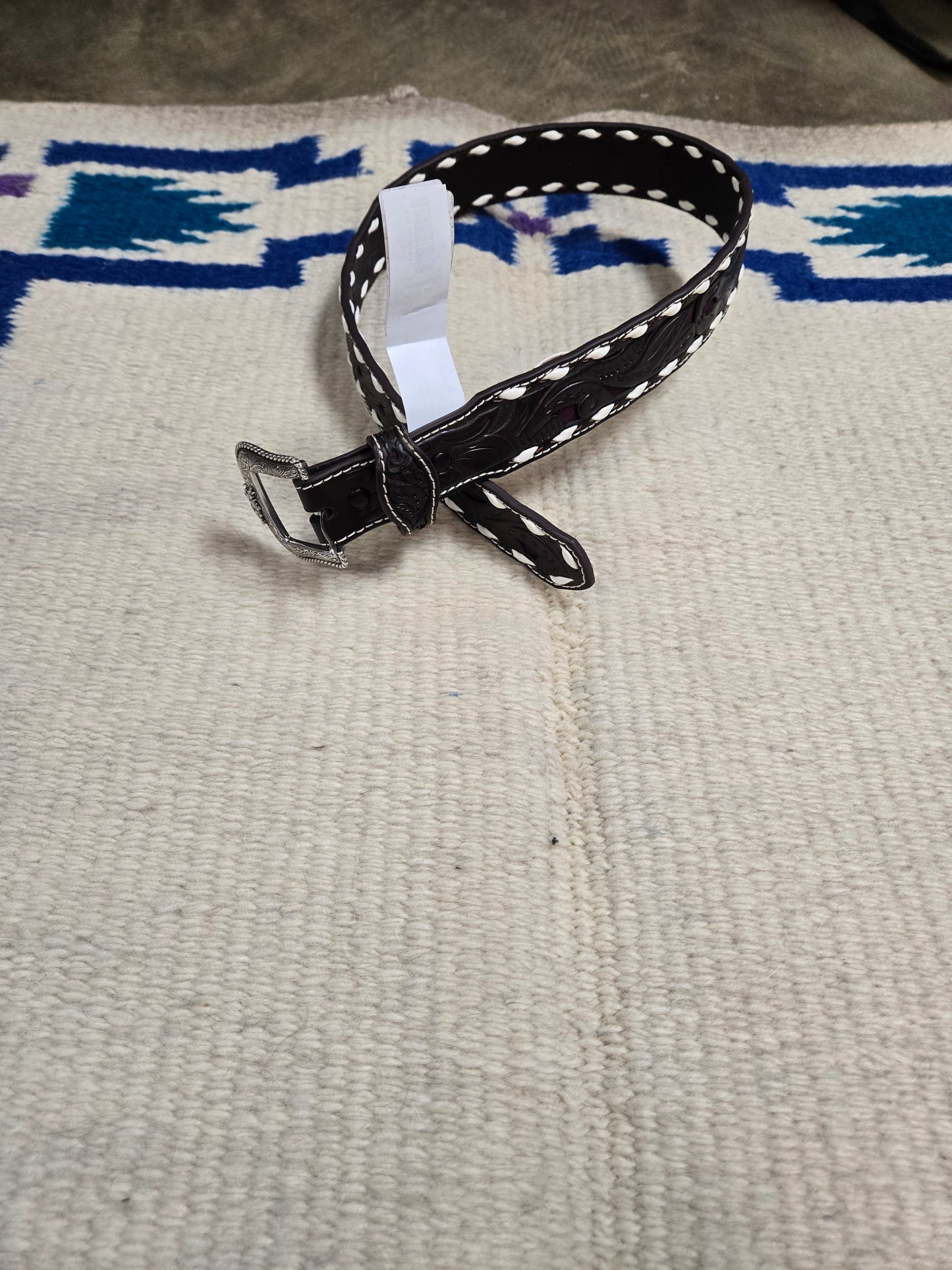 NEW Buckstich Belt (24 in)