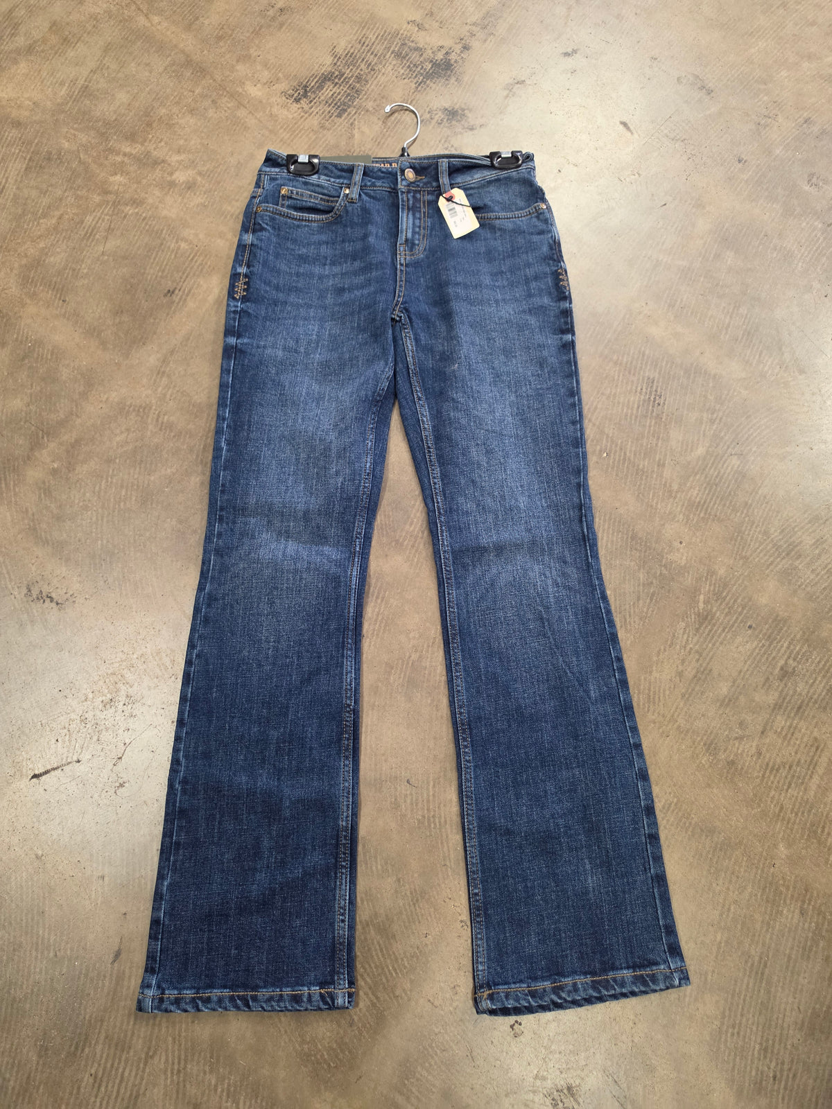 NEW Ladies Red Head Jeans
