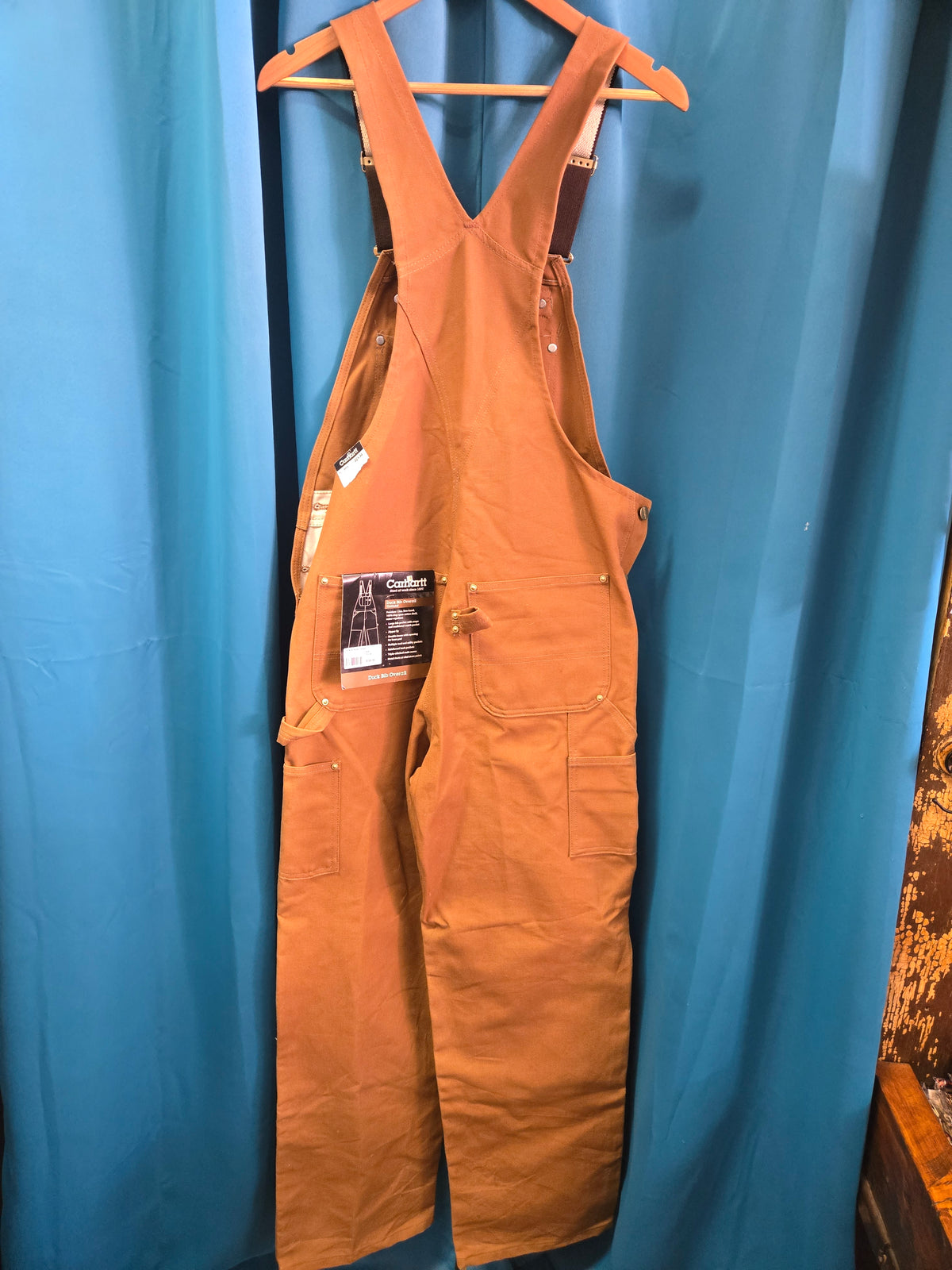 NEW Carhartt Overalls