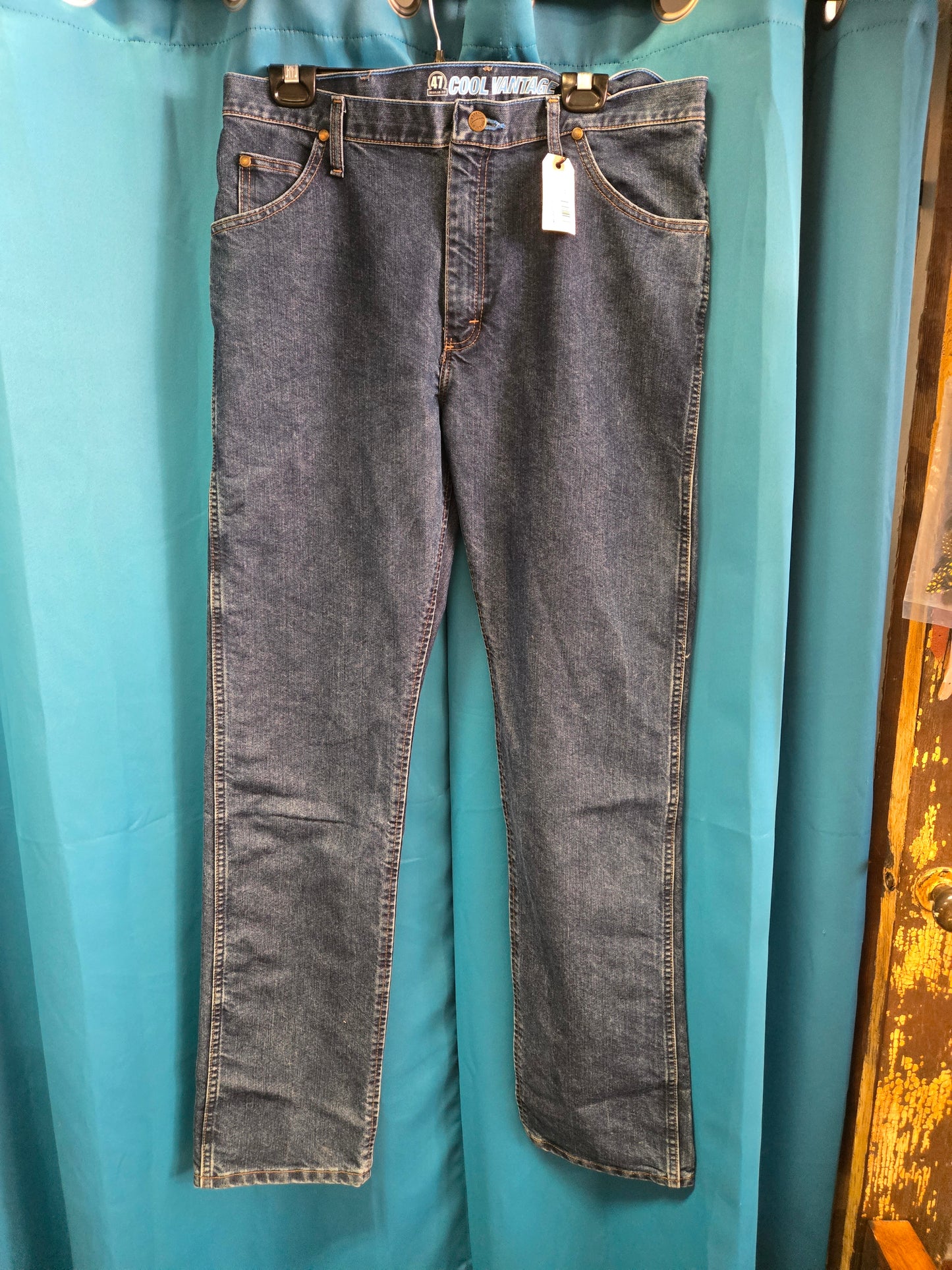Mens Wrangler Jeans