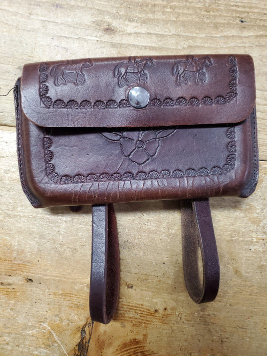 Leather Cell Phone Case