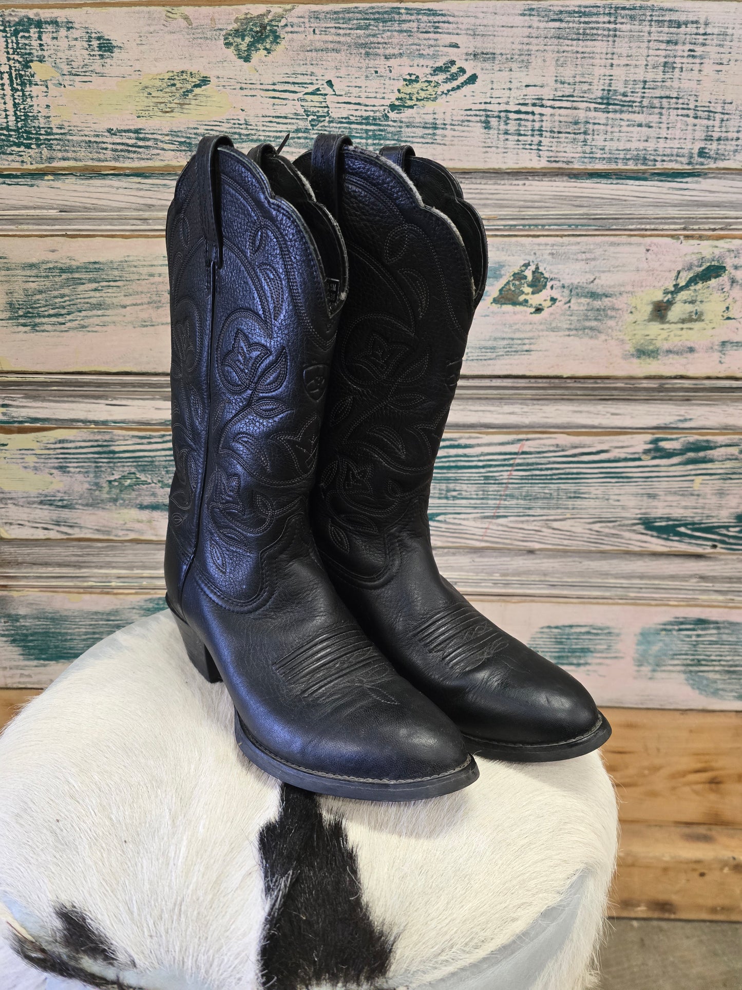 Black Ladies Boot, Classic Style