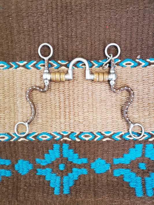 Dot Shank Correction Bit