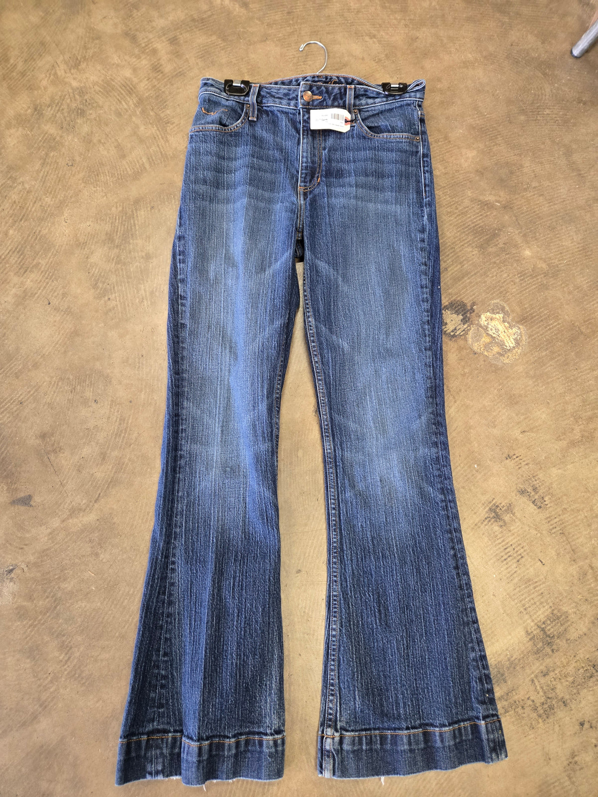 Kimes Jennifer Flare Jeans