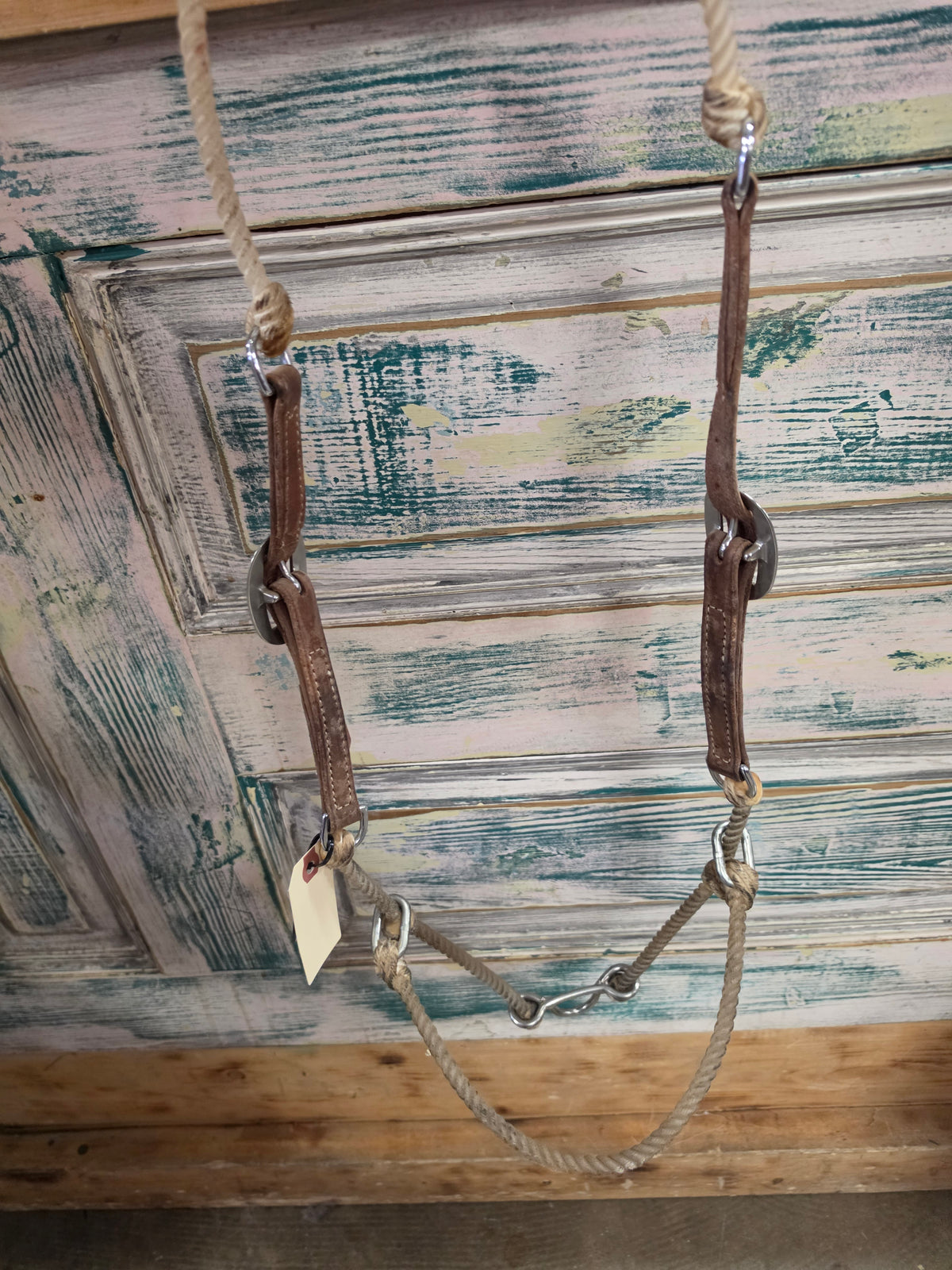 Headsetter/ Rope Nose