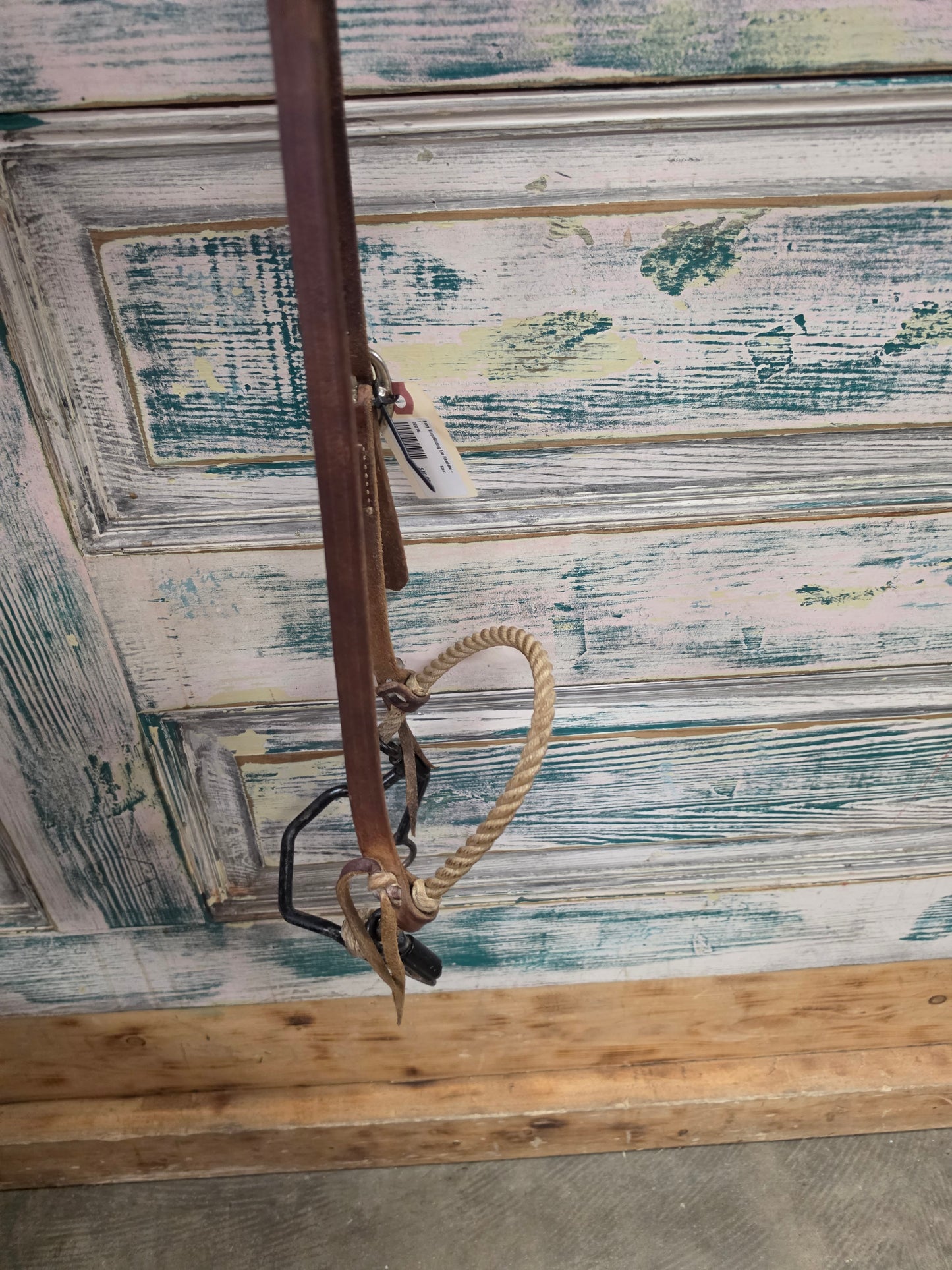 Easy Stop/Sliding Ear Headstall