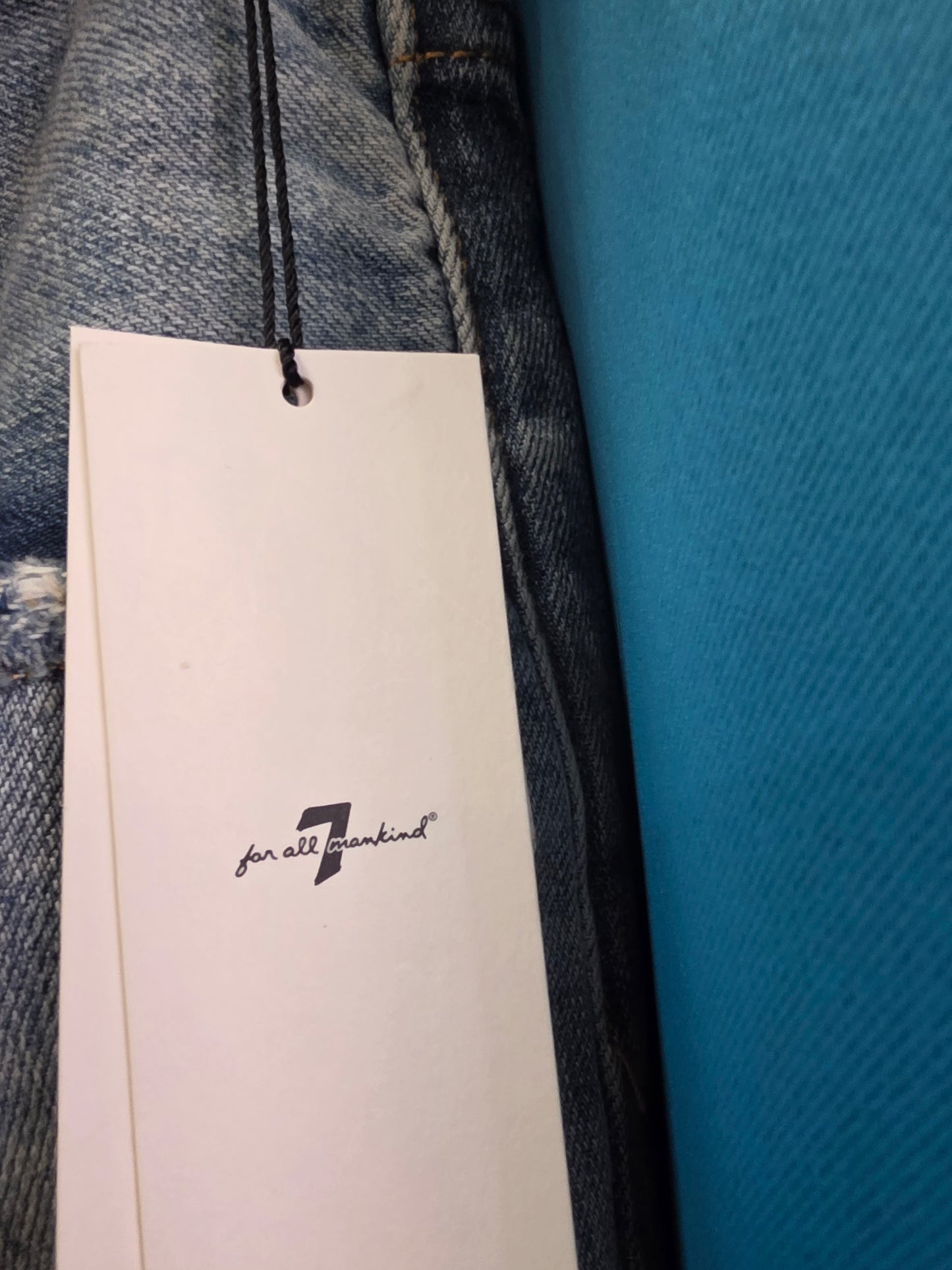 NEW Seven For All Mankind Jeans