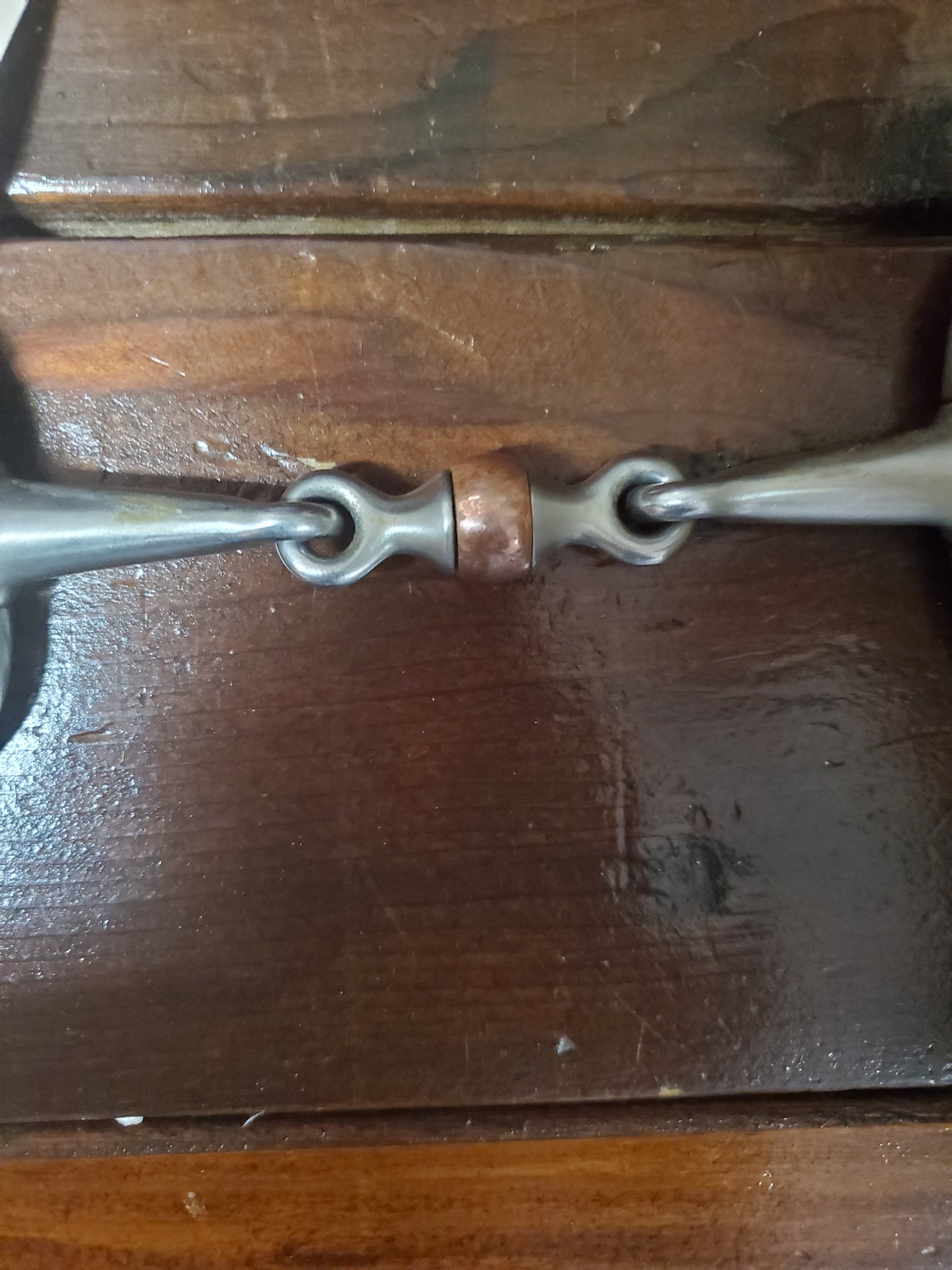 3 Pc.D-Ring Copper Ball Roller