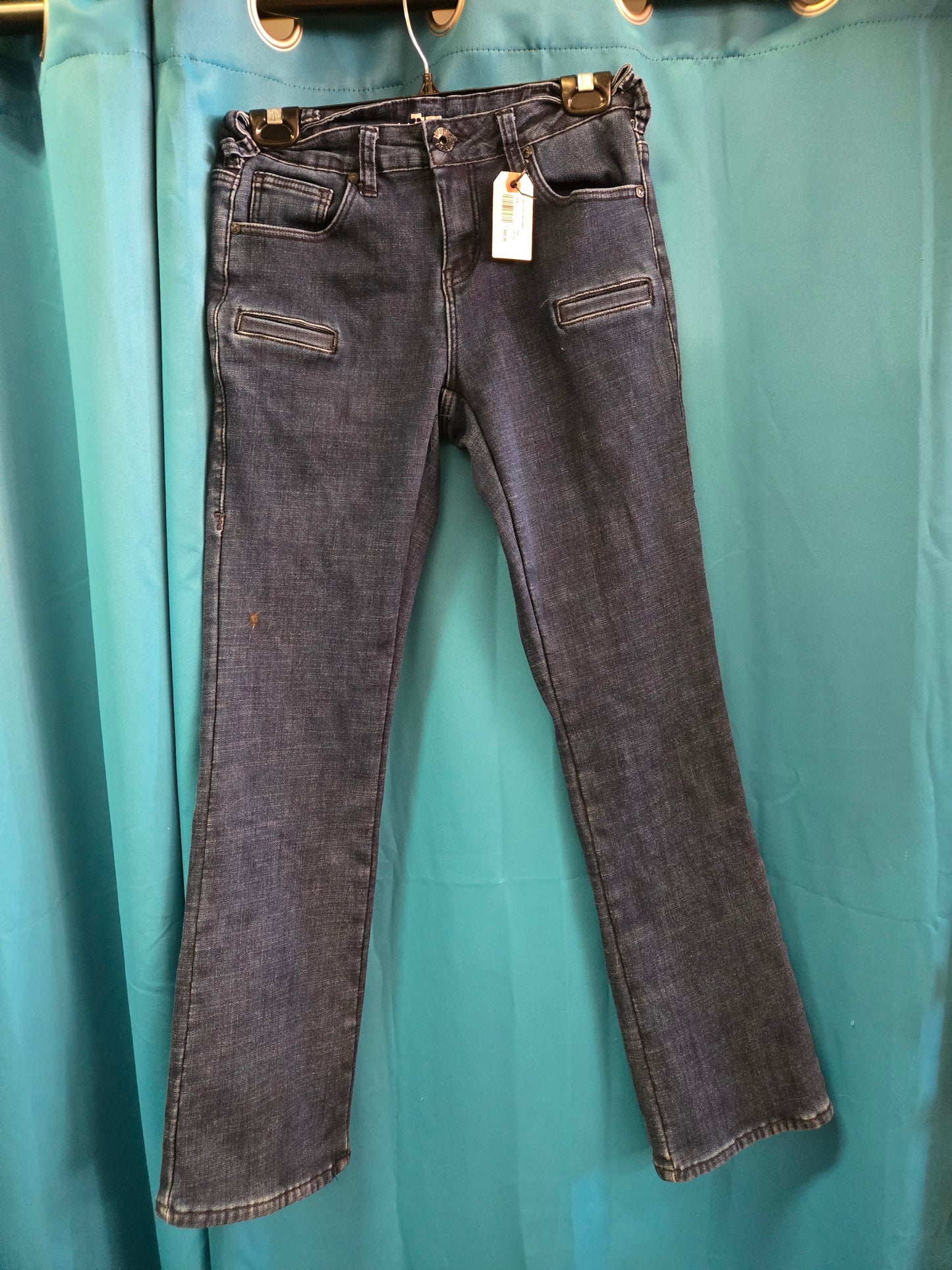 Cowgirl Tuff Lined Jeans