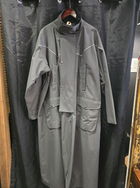 Kix N Bux Slicker-Grey