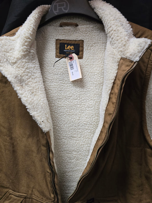 Men's Canvas Chore Vest