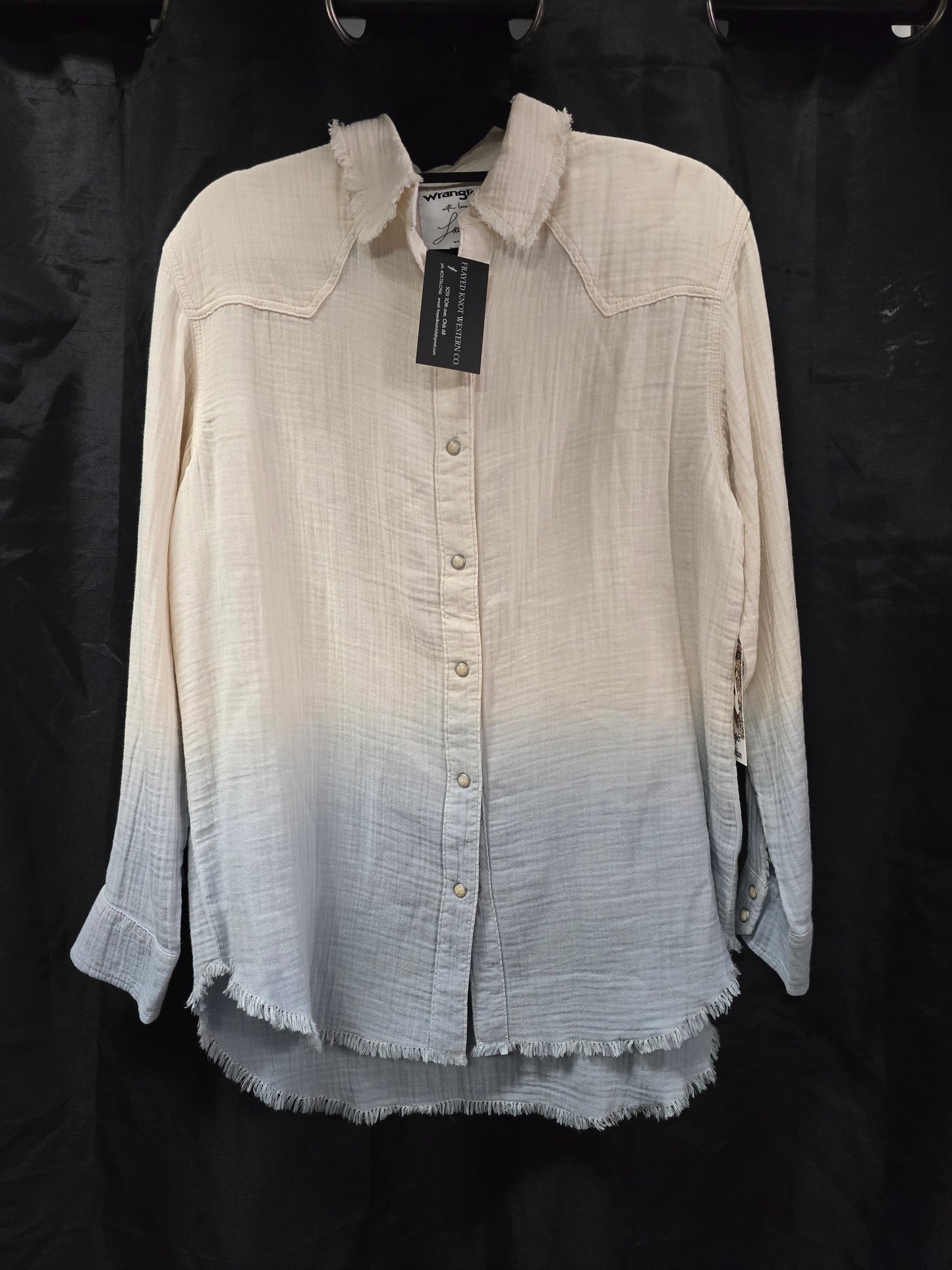 Lainey Wilson "Call A Cowboy" Shirt