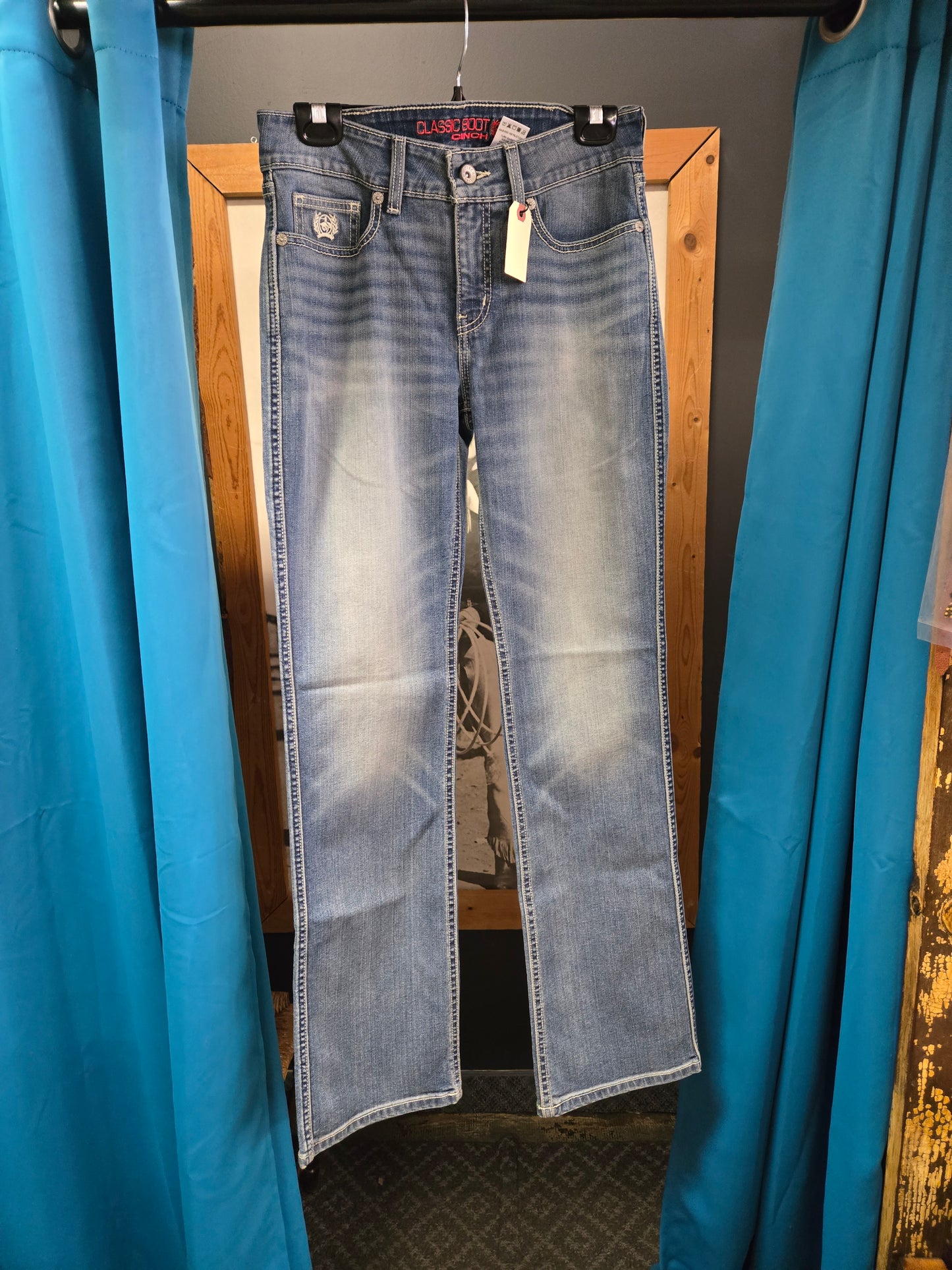 NEW Cinch Classic Boot Cut Jeans