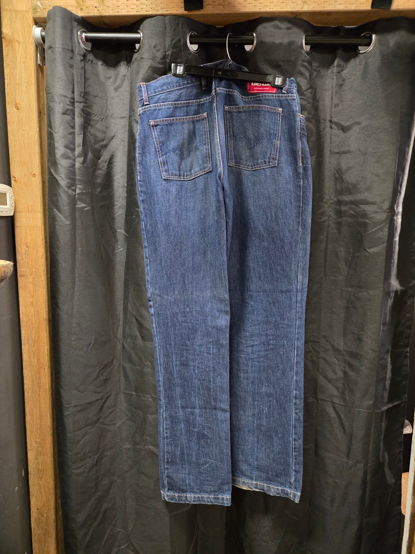 Mens Kimes Dillon Jeans