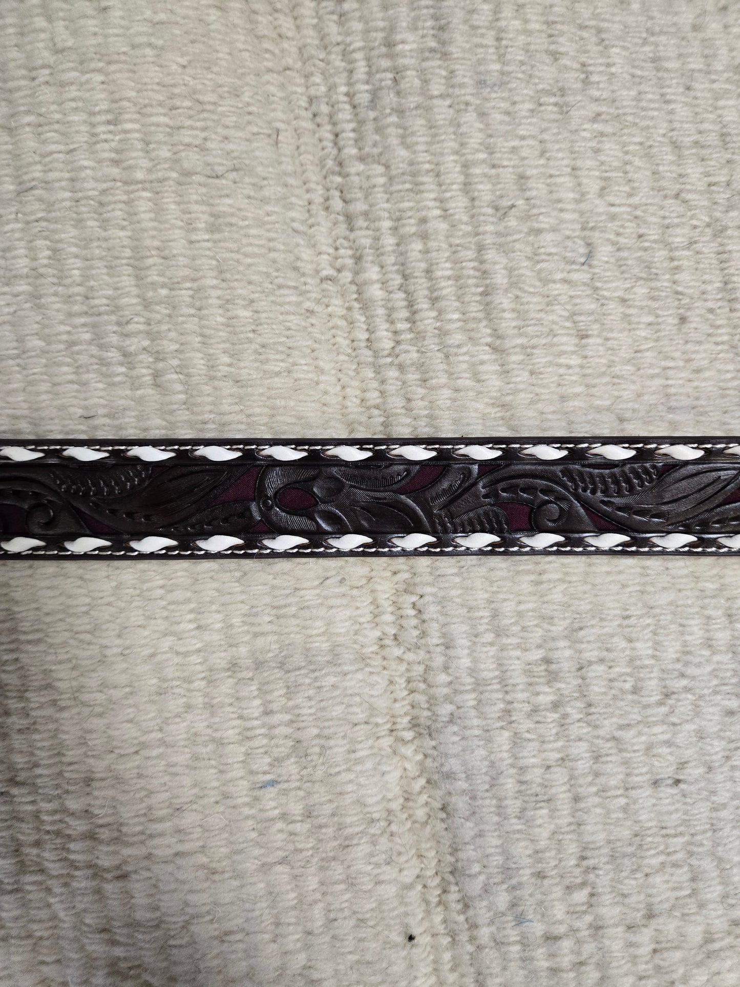 NEW Buckstich Belt (24 in)