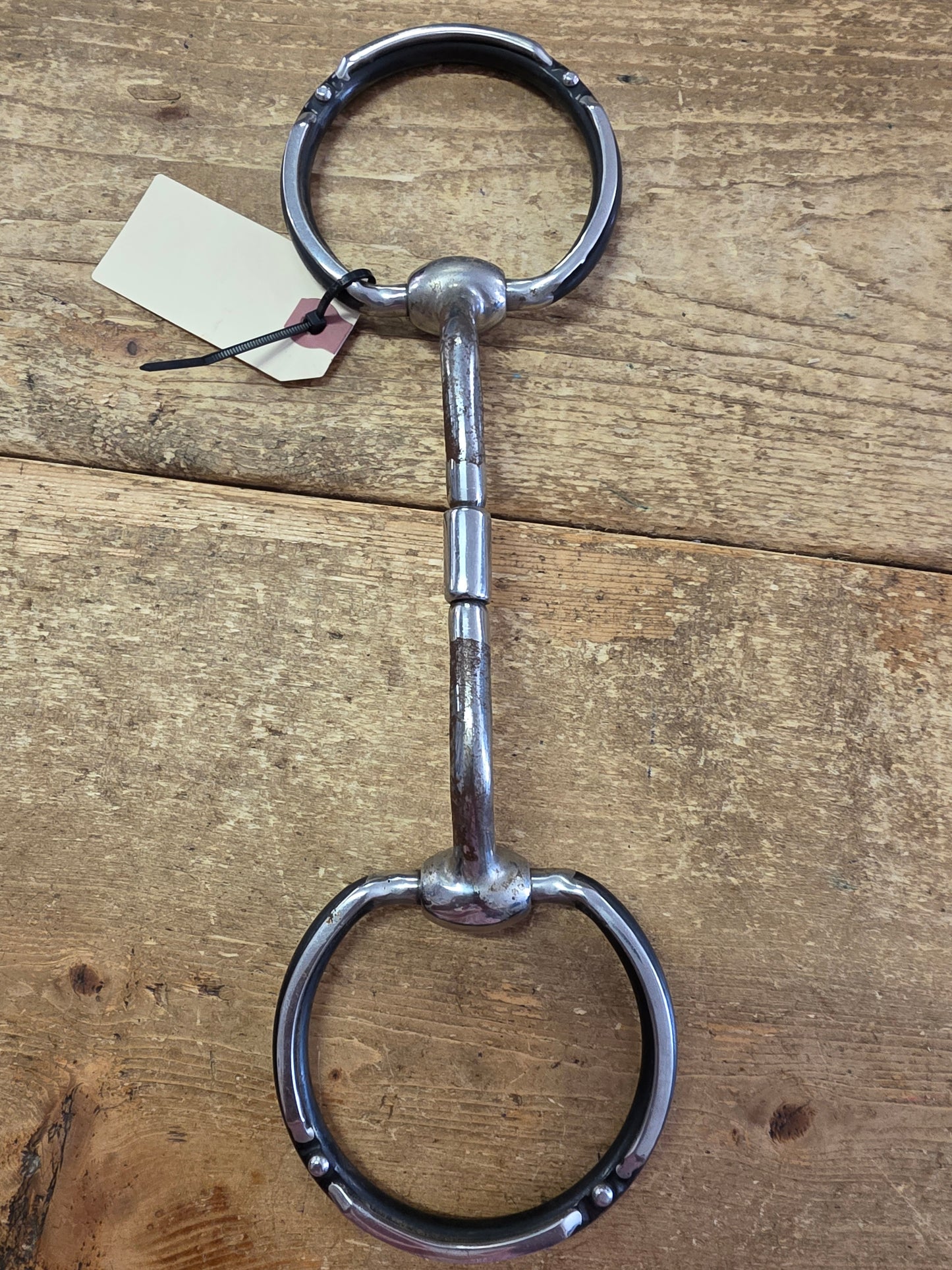 Fancy Snaffle Comfort Mouth