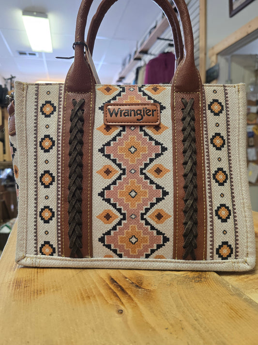 Wrangler Aztec Purse