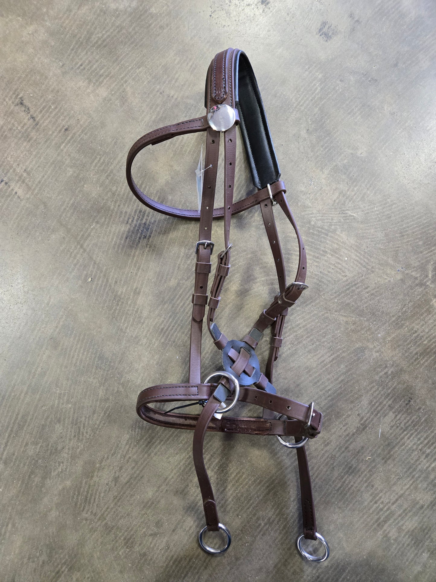 NEW Durable Beta Bitless Bridle