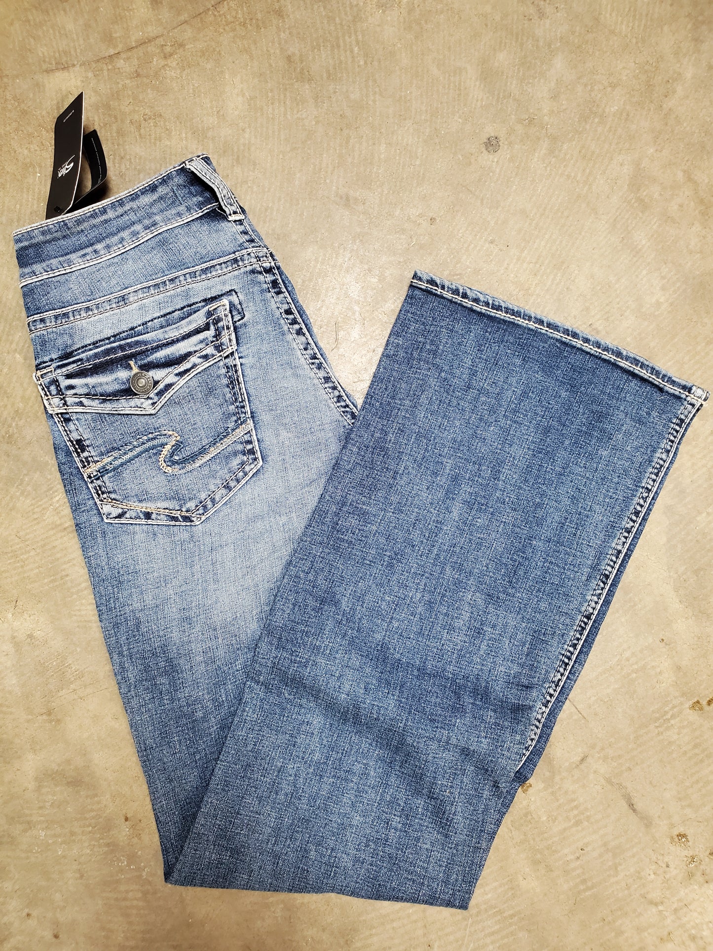NEW Men's Zac Relaxed Fit Jeans