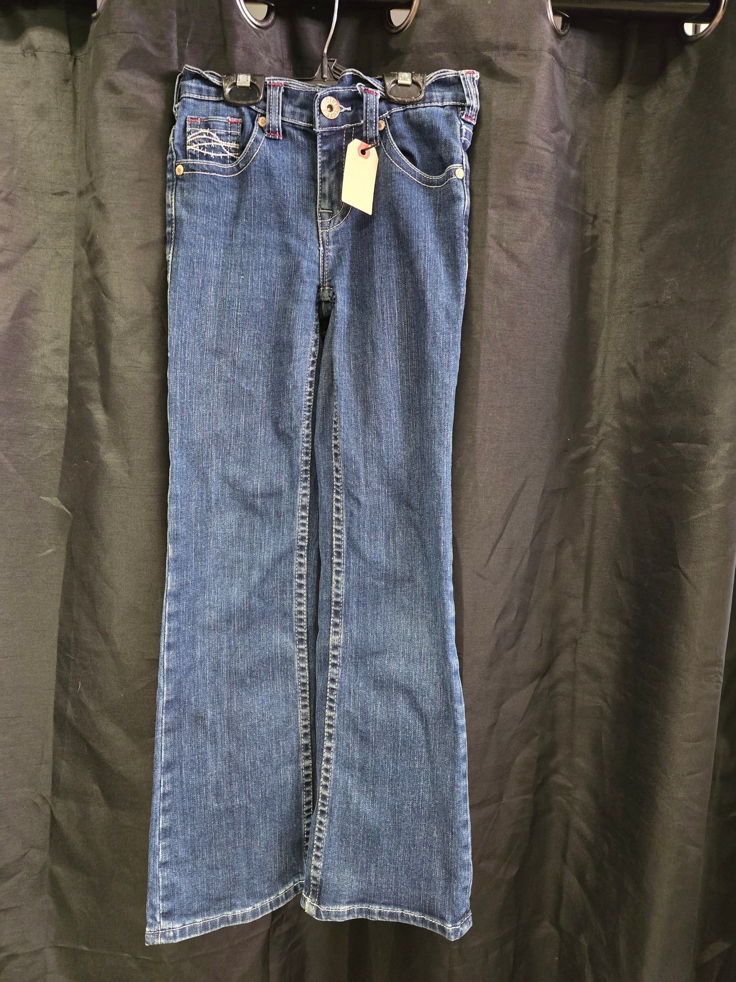 Girls Cowgirl Tuff Jeans