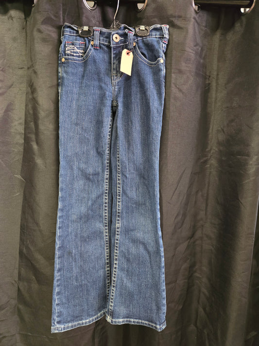 Girls Cowgirl Tuff Jeans