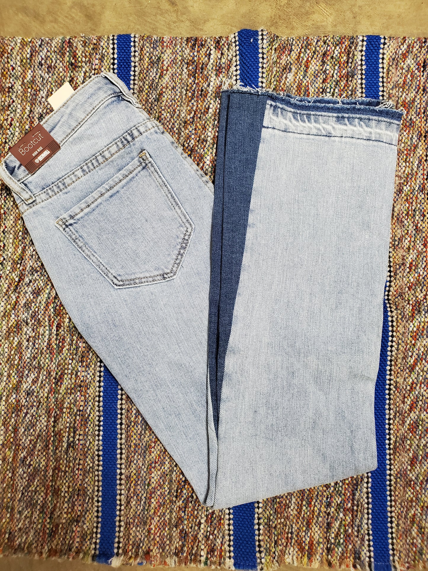 NEW Ladies High Rise                  Desperado Jeans